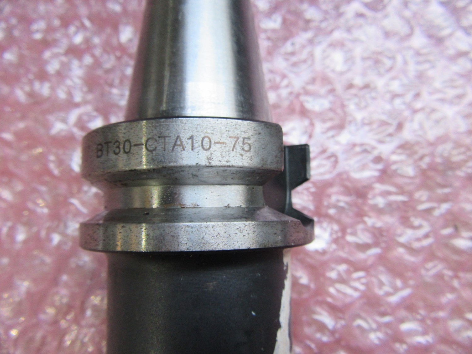 中古BT30 【コレットホルダー】BT30-CTA10-75 MST