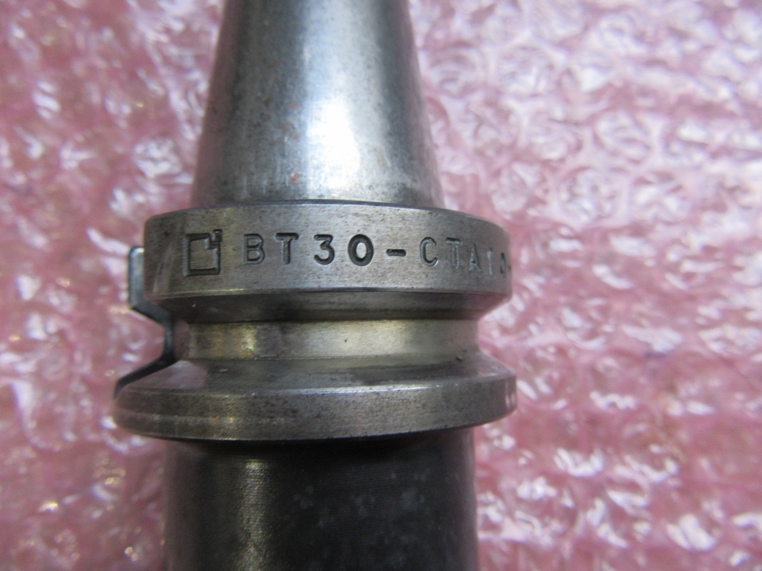 中古BT30 【コレットホルダー】BT30-CTA10-75 MST