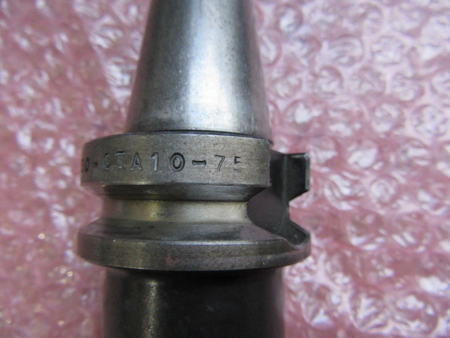 中古BT30 【コレットホルダー】BT30-CTA10-75 MST