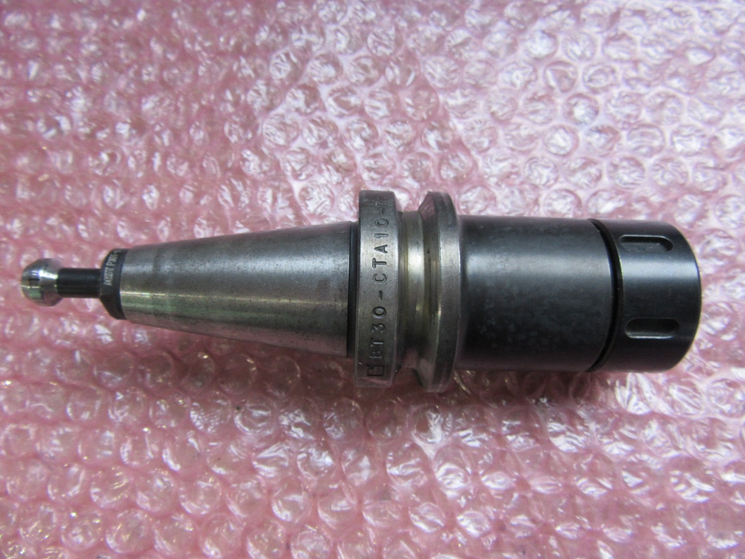 中古BT30 【コレットホルダー】BT30-CTA10-75 MST