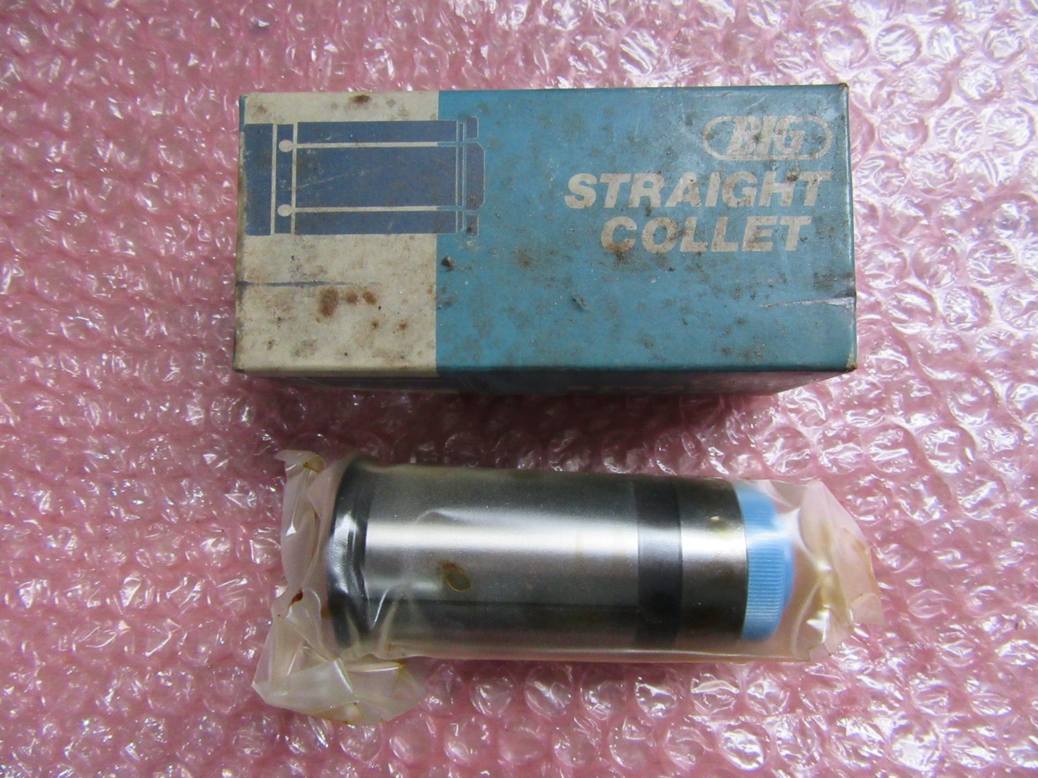 中古Straight collet 【アジャスタブルストレートコレット】AC32-8　 BIG DAISHOWA