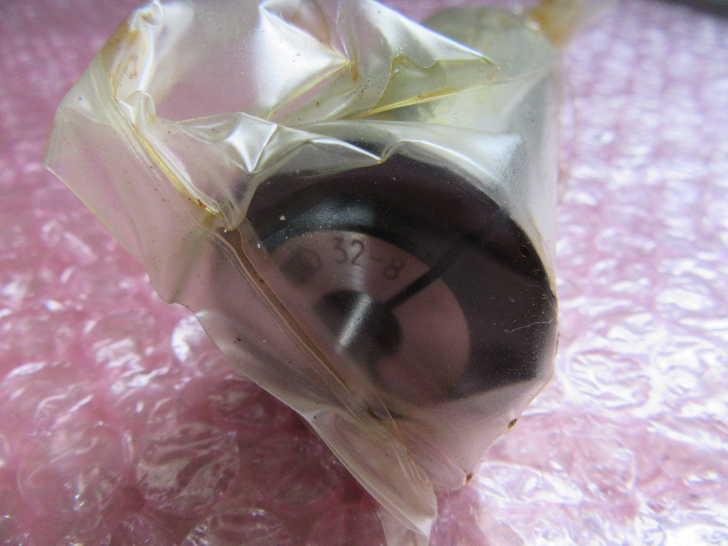 中古Straight collet 【アジャスタブルストレートコレット】AC32-8　 BIG DAISHOWA