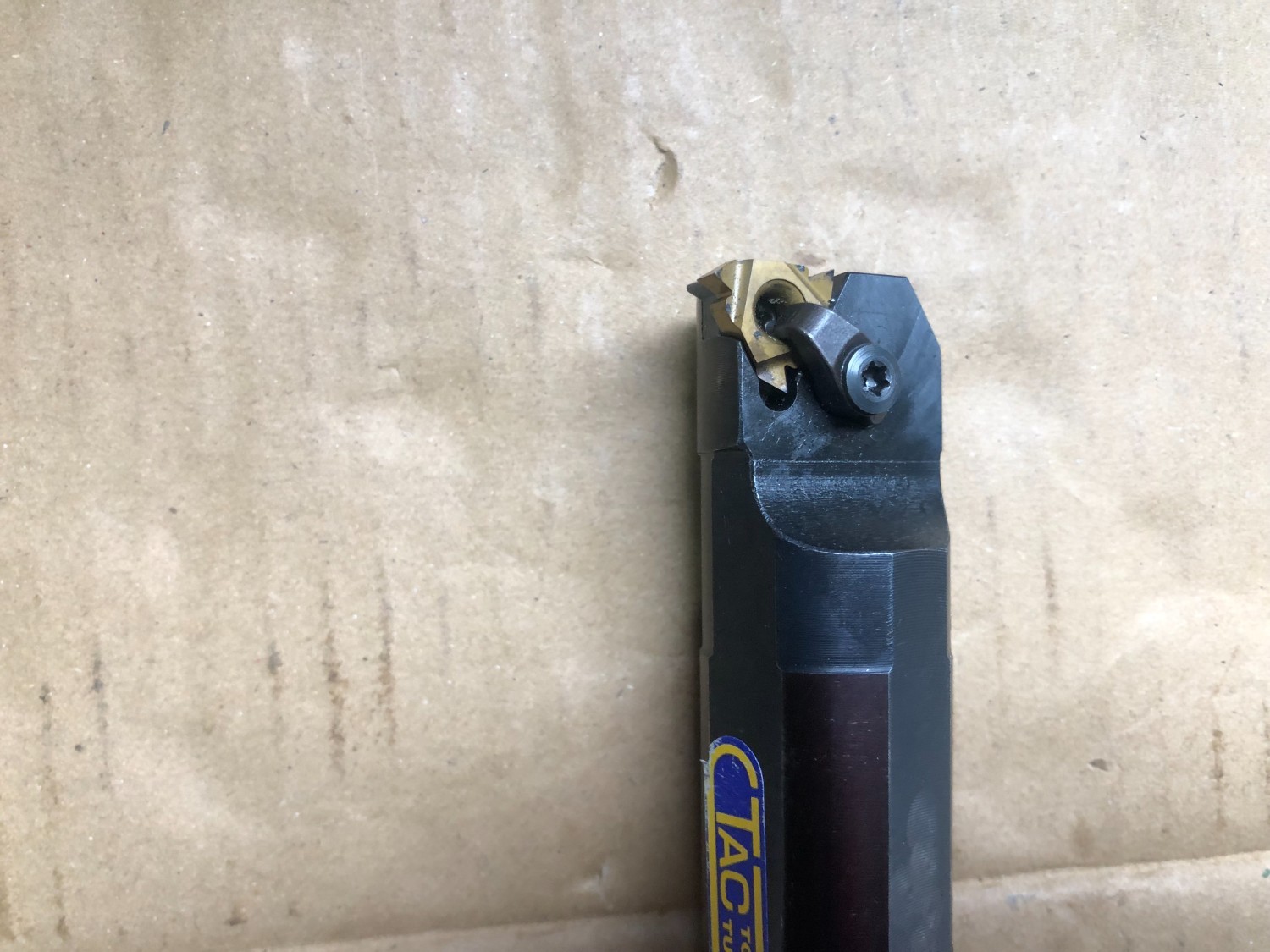 中古Other Screw tools 【内径用ホルダ】CNR0025R16 TUNGALOY/タンガロイ
