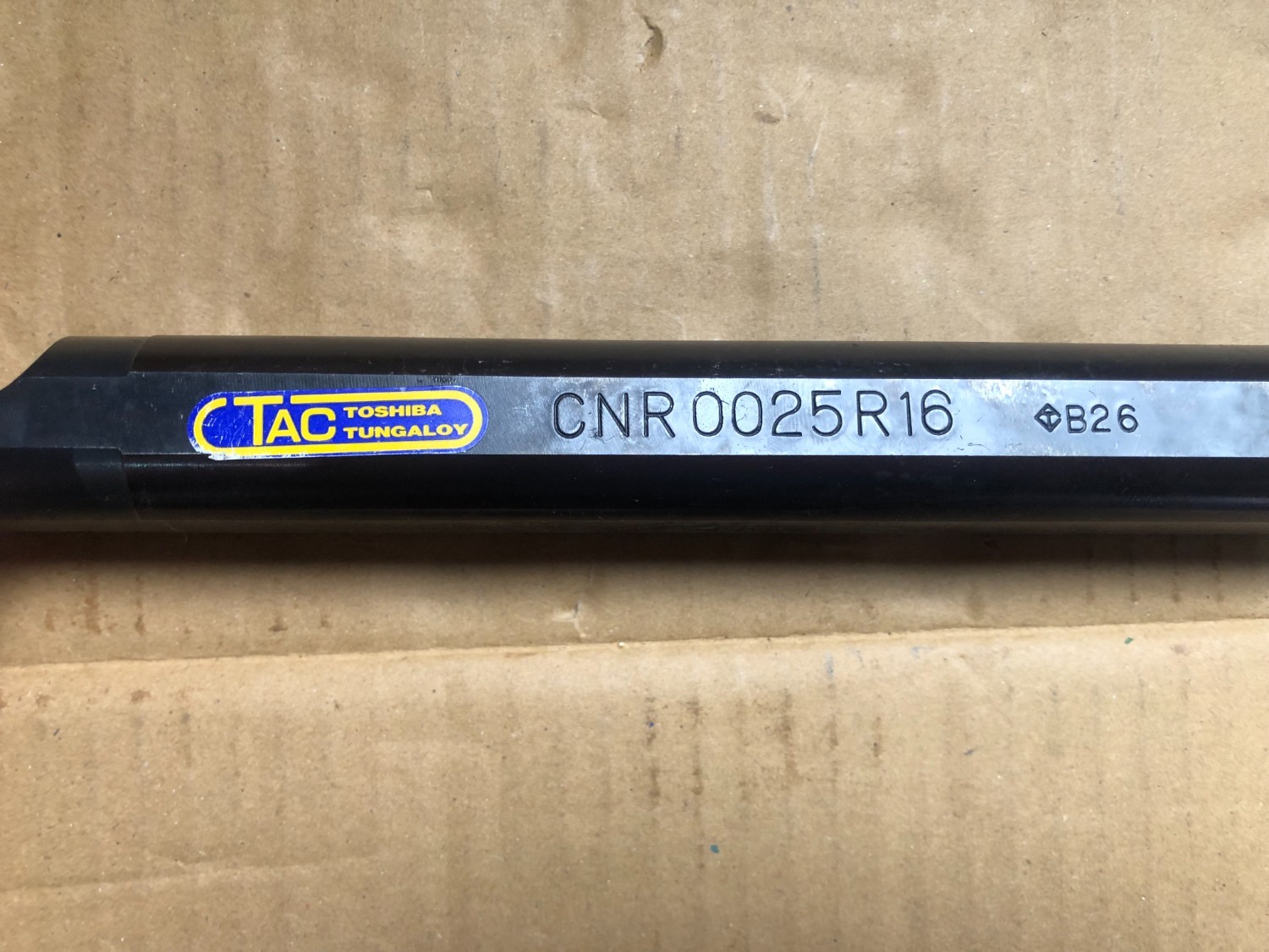 中古Other Screw tools 【内径用ホルダ】CNR0025R16 TUNGALOY/タンガロイ