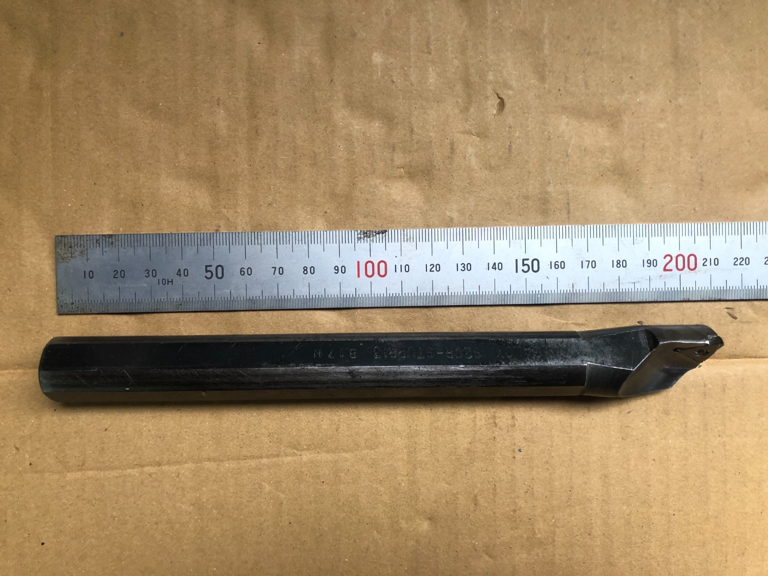中古Other Screw tools 【バイト】S20R-STUPR13 TUNGALOY/タンガロイ