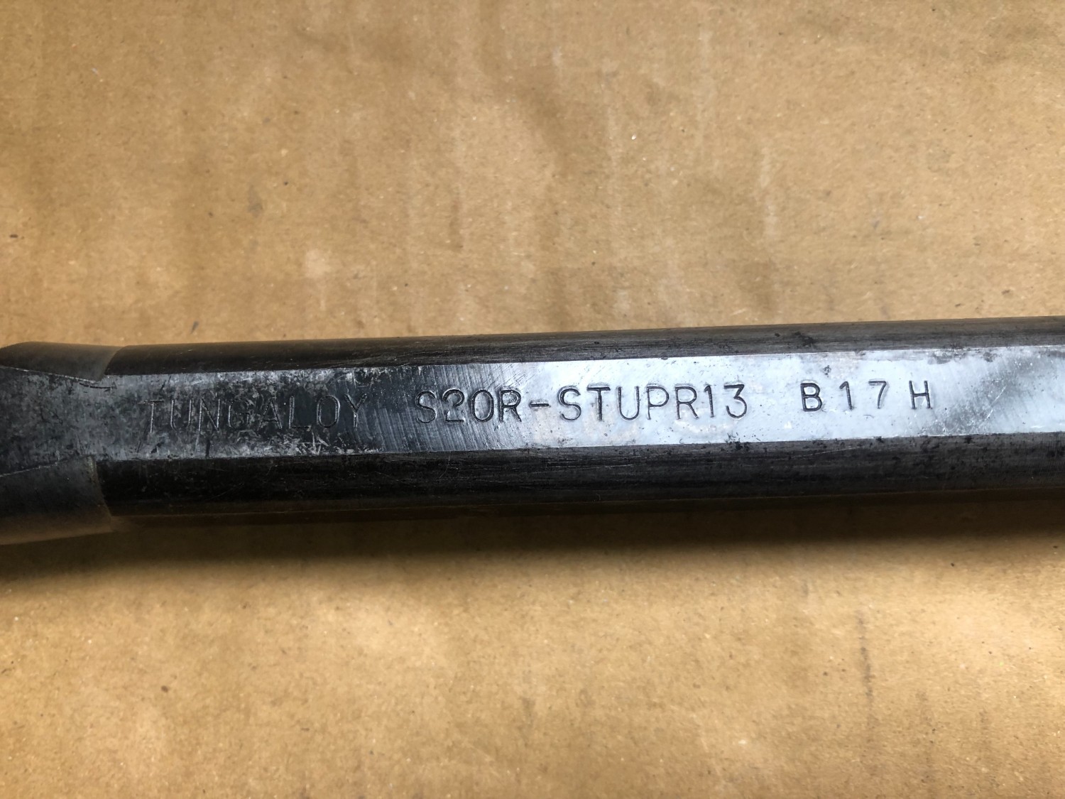 中古Other Screw tools 【バイト】S20R-STUPR13 TUNGALOY/タンガロイ