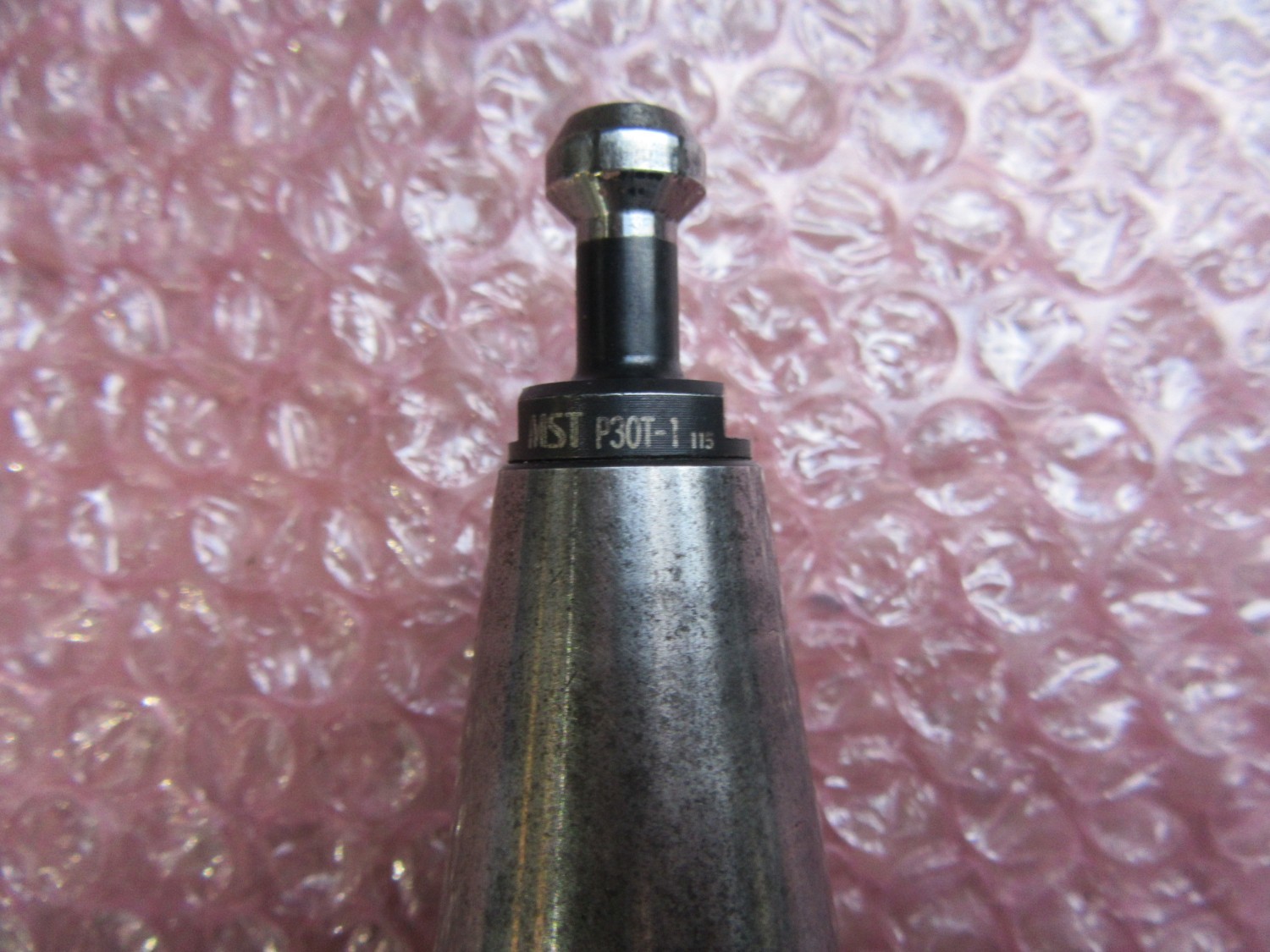 中古BT30 【コレットホルダー】BT30-CTA10-75 MST