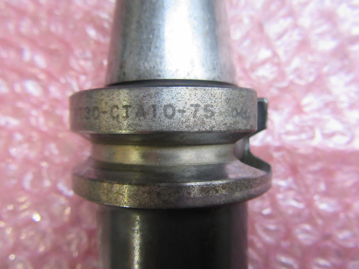 中古BT30 【コレットホルダー】BT30-CTA10-75 MST