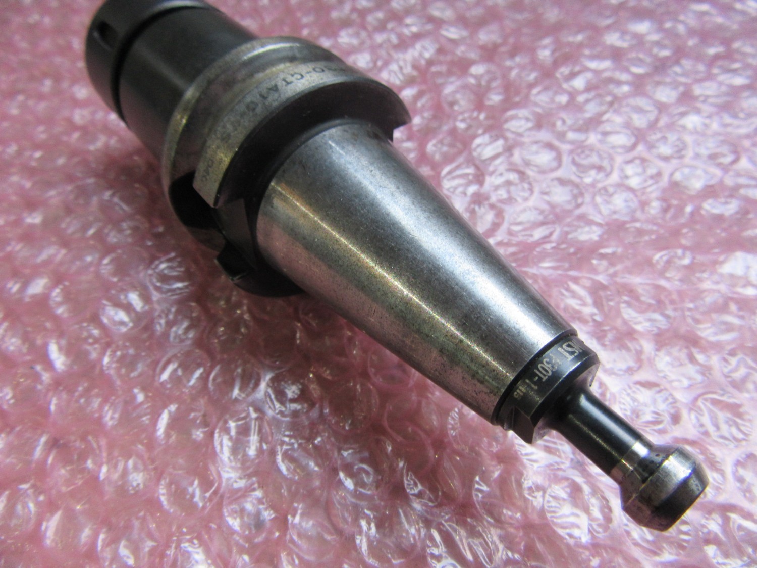 中古BT30 【コレットホルダー】BT30-CTA10-75 MST