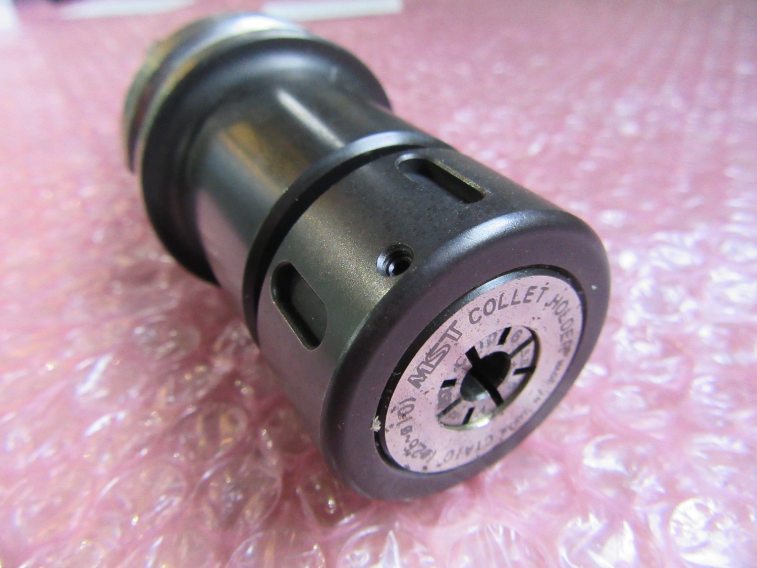 中古BT30 【コレットホルダー】BT30-CTA10-75 MST