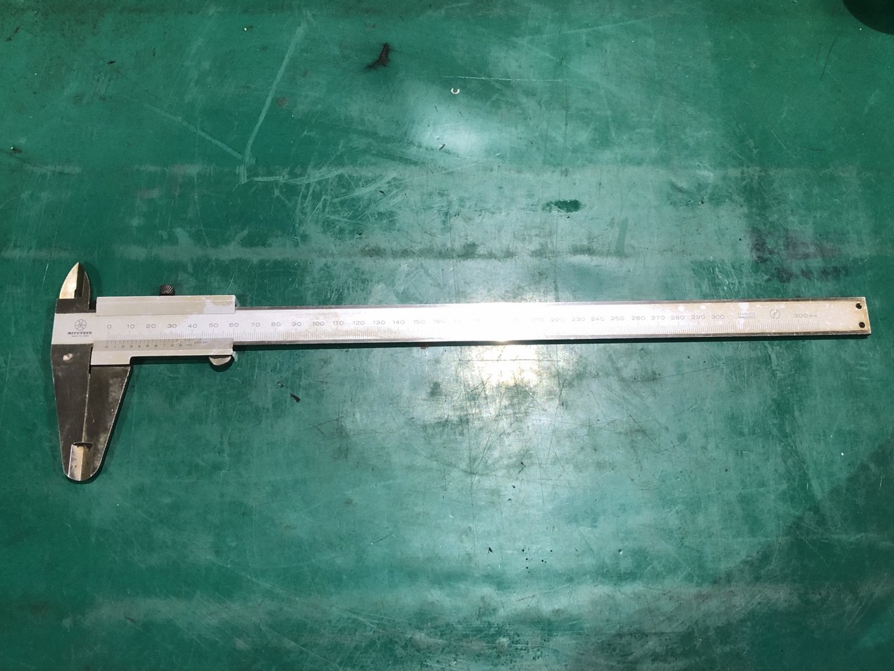中古Vernier caliper 【ノギス】300mm ミツトヨ/Mitutoyo