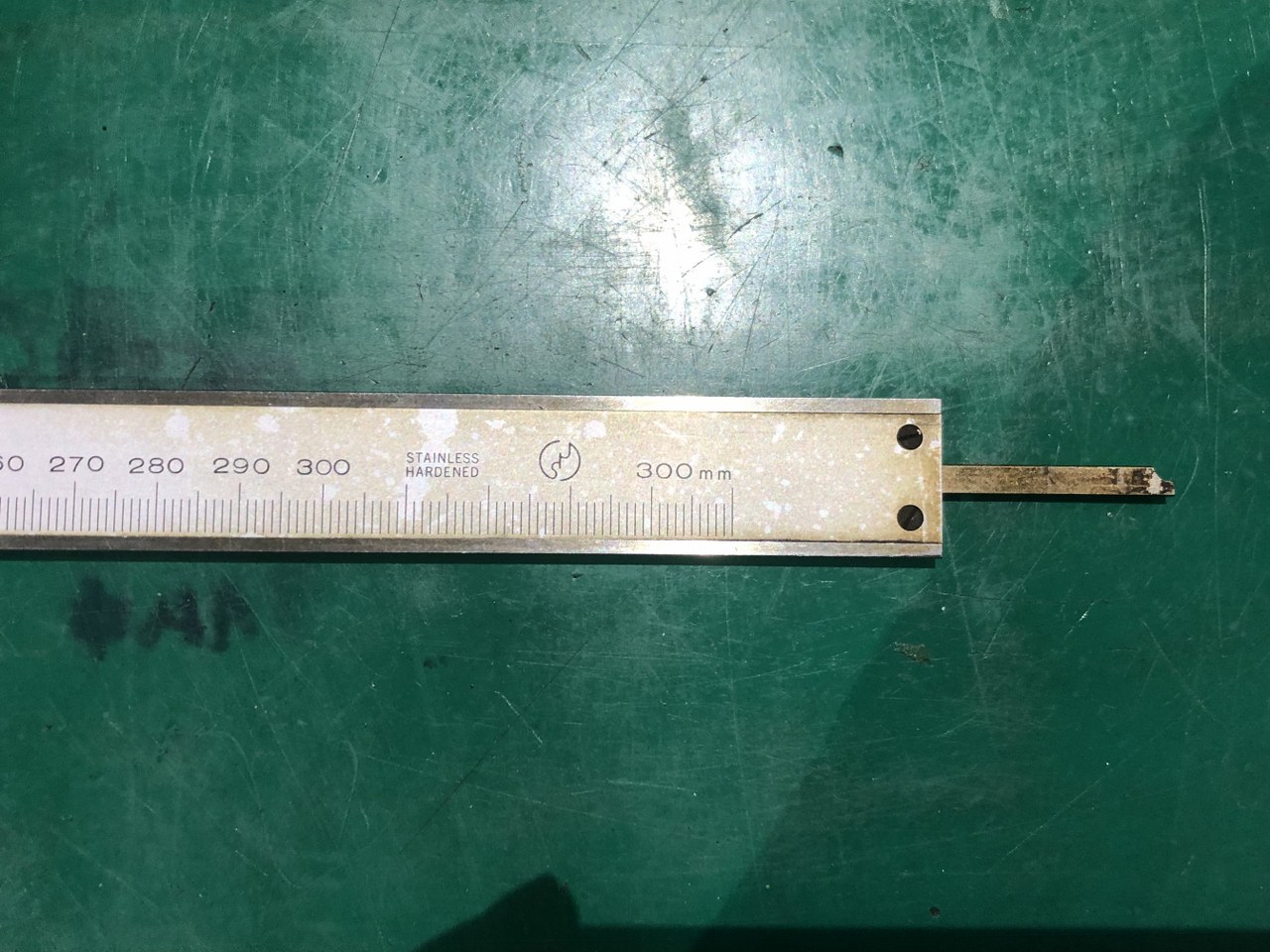 中古Vernier caliper 【ノギス】300mm ミツトヨ/Mitutoyo
