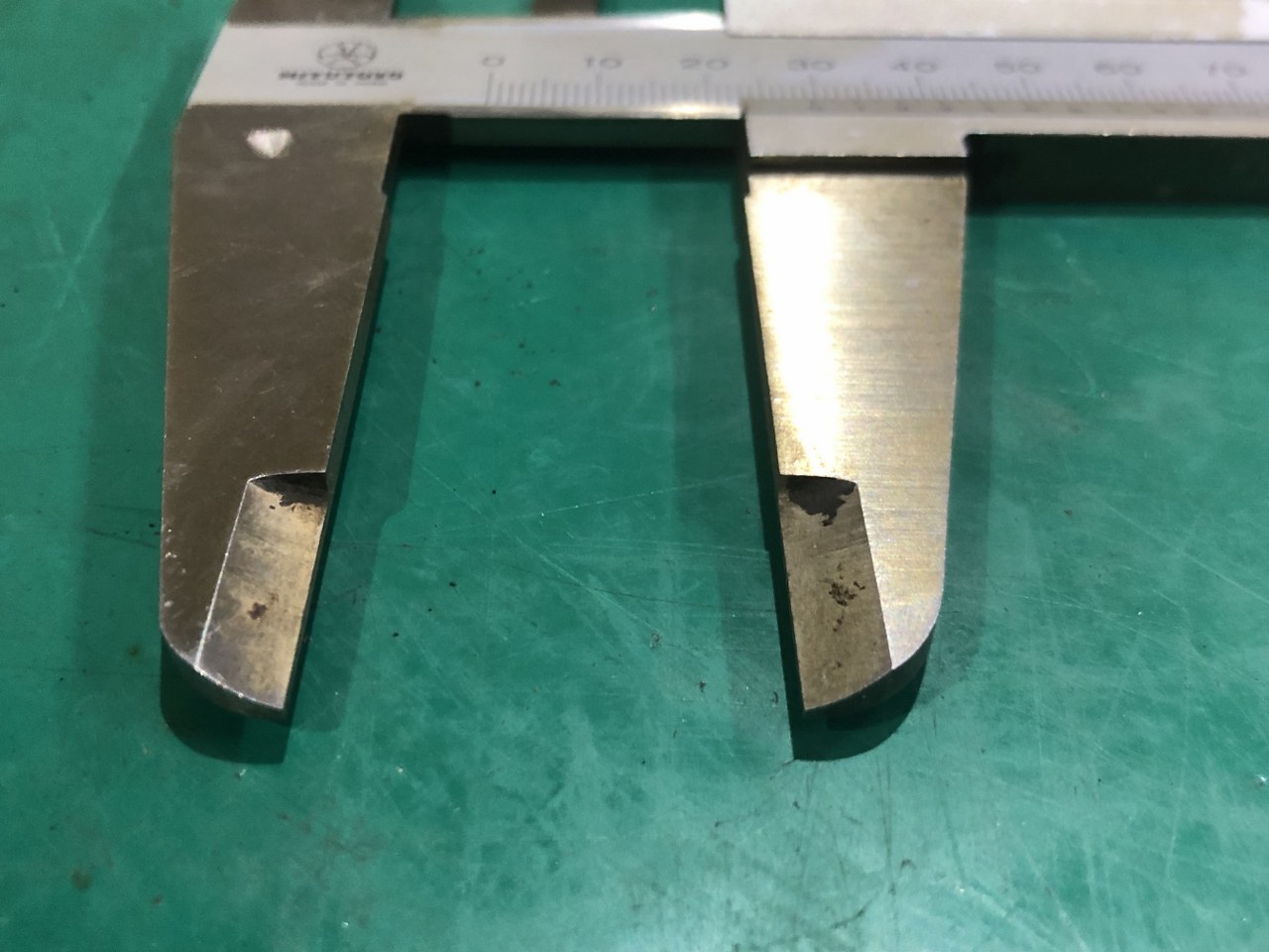 中古Vernier caliper 【ノギス】300mm ミツトヨ/Mitutoyo