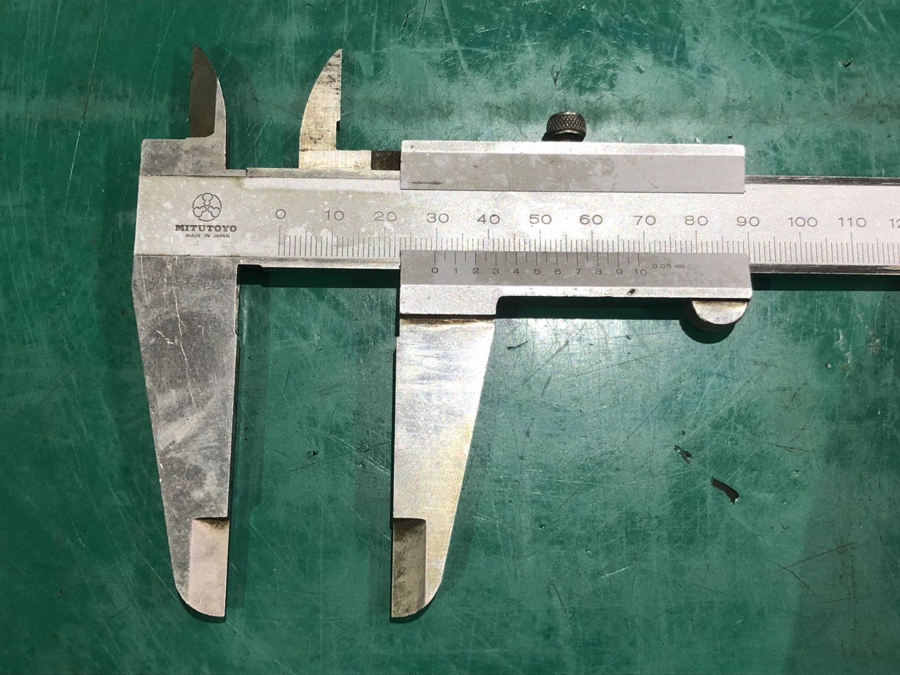 中古Vernier caliper 【ノギス】300mm　 ミツトヨ/Mitutoyo