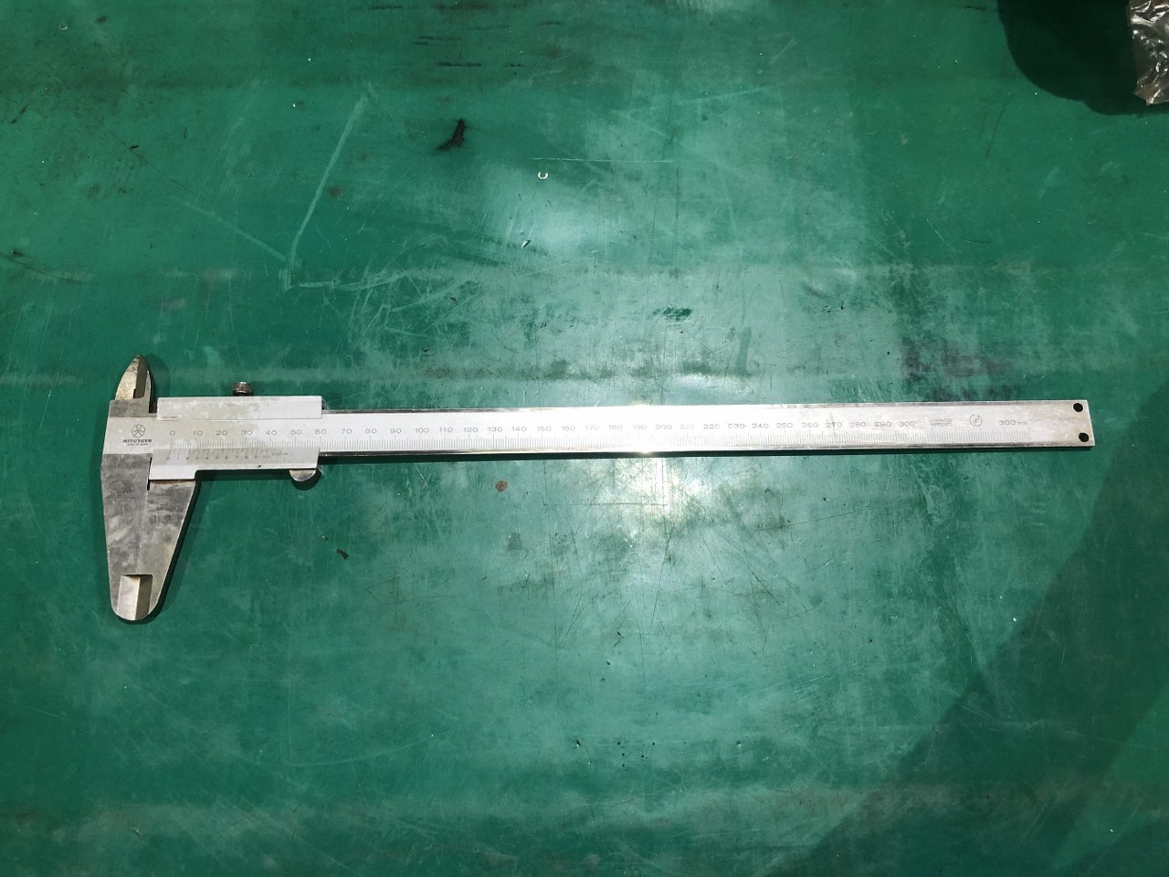 中古Vernier caliper 【ノギス】300mm　 ミツトヨ/Mitutoyo