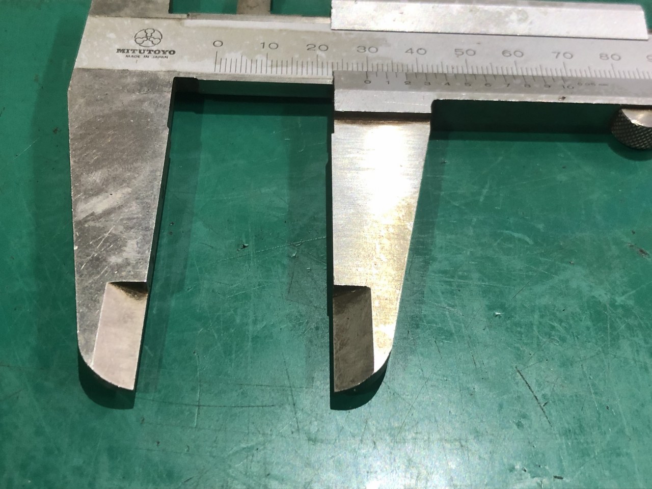 中古Vernier caliper 【ノギス】300mm　 ミツトヨ/Mitutoyo