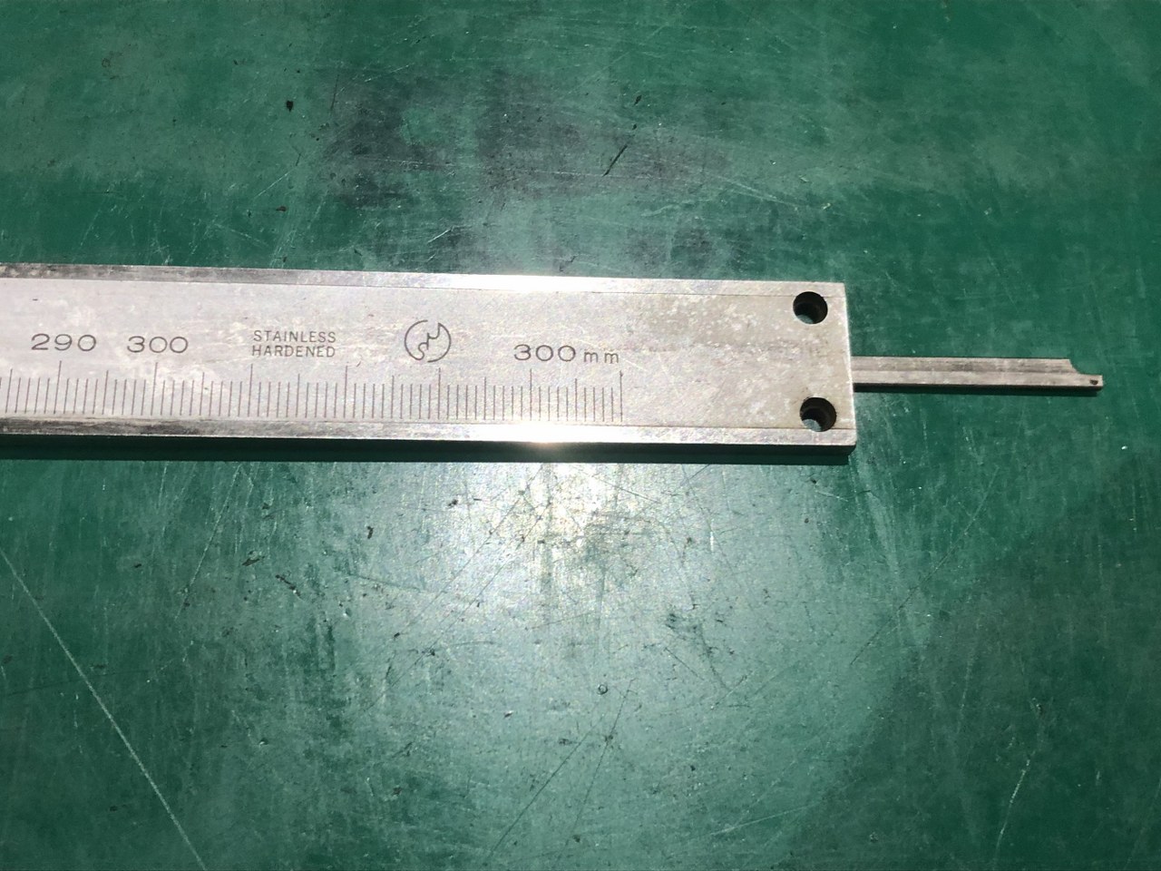 中古Vernier caliper 【ノギス】300mm　 ミツトヨ/Mitutoyo