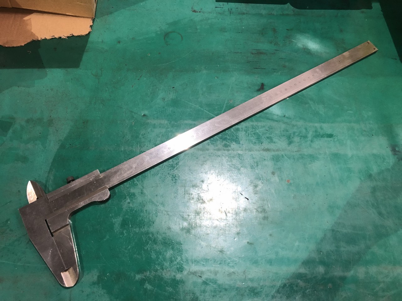 中古Vernier caliper 【ノギス】50cm TOKYO