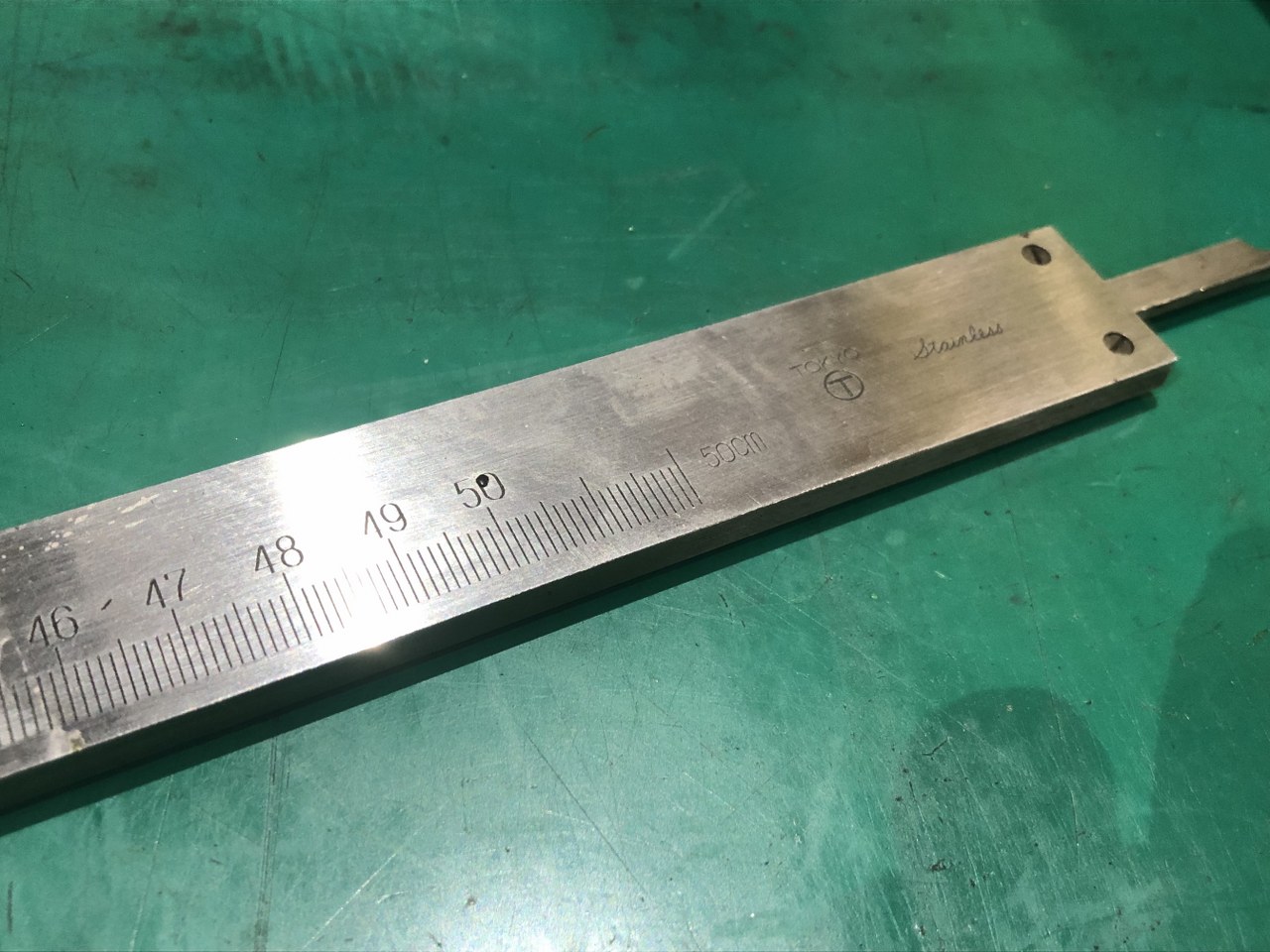 中古Vernier caliper 【ノギス】50cm TOKYO