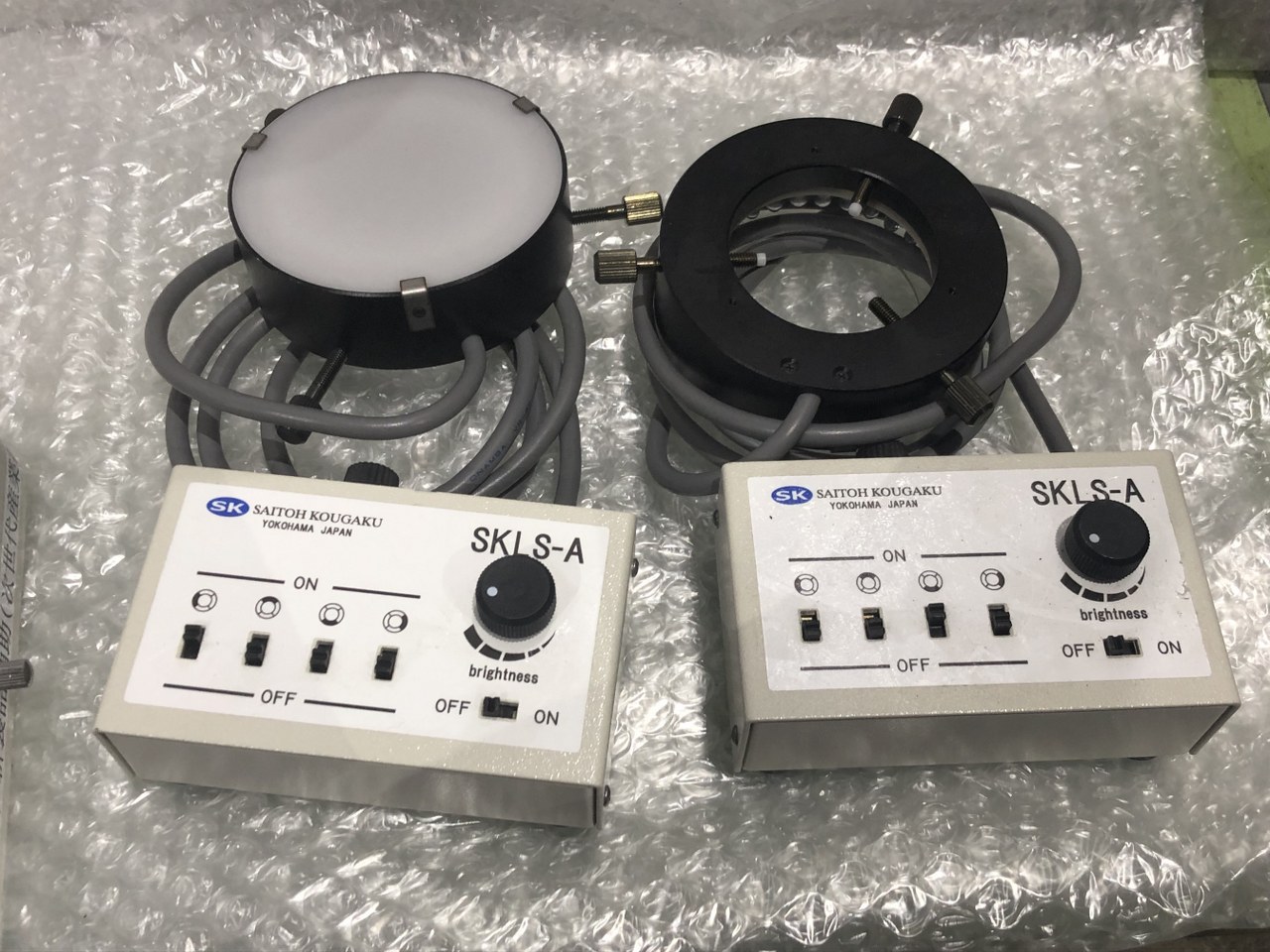 中古Other(Measuring tools・Standards・ Testing machine) 【マイクロスコープ】SKL-Z300C 斉藤光学/SAITOH KOUGAKU
