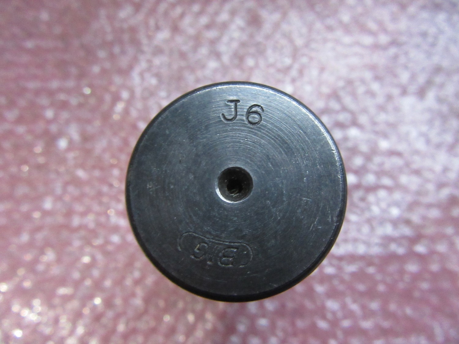中古Straight drill 【ドリルチャック】LC13-JT6 YUKIWA 
