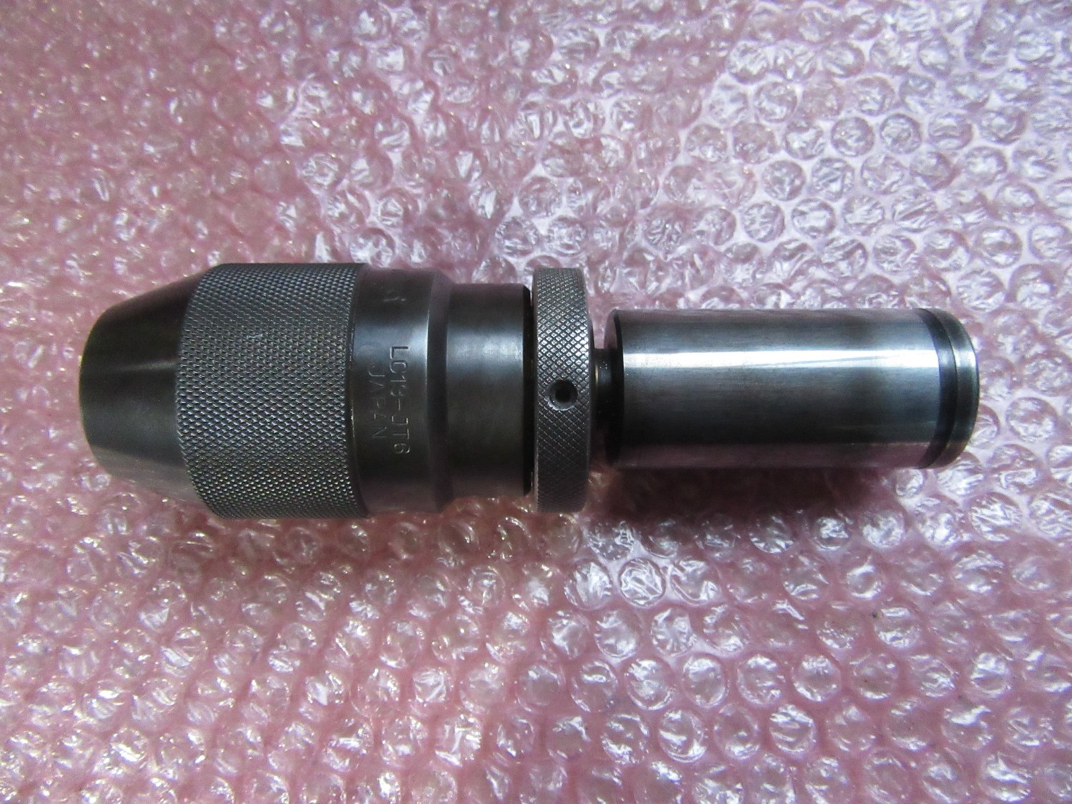 中古Straight drill 【ドリルチャック】LC13-JT6 YUKIWA 