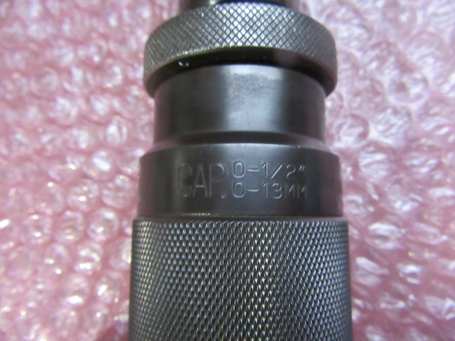 中古Straight drill 【ドリルチャック】LC13-JT6 YUKIWA 