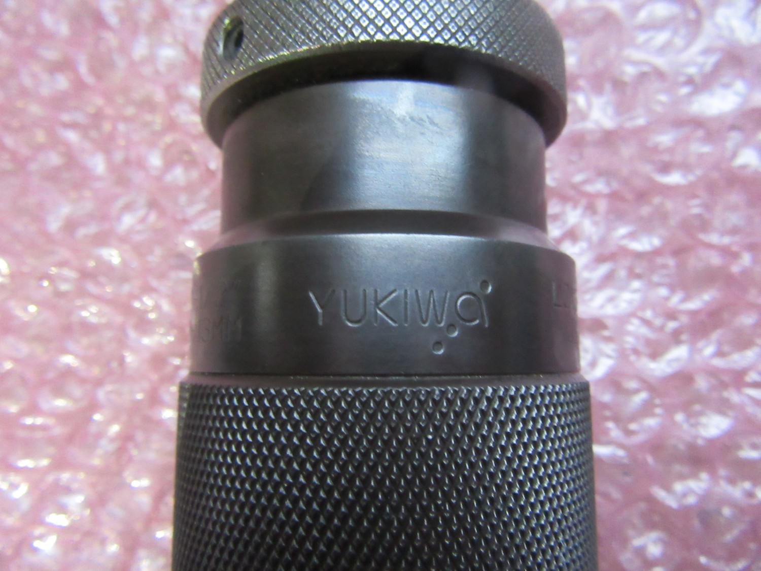 中古Straight drill 【ドリルチャック】LC13-JT6 YUKIWA 
