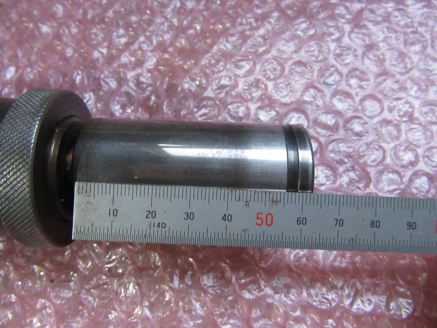 中古Straight drill 【ドリルチャック】LC13-JT6 YUKIWA 
