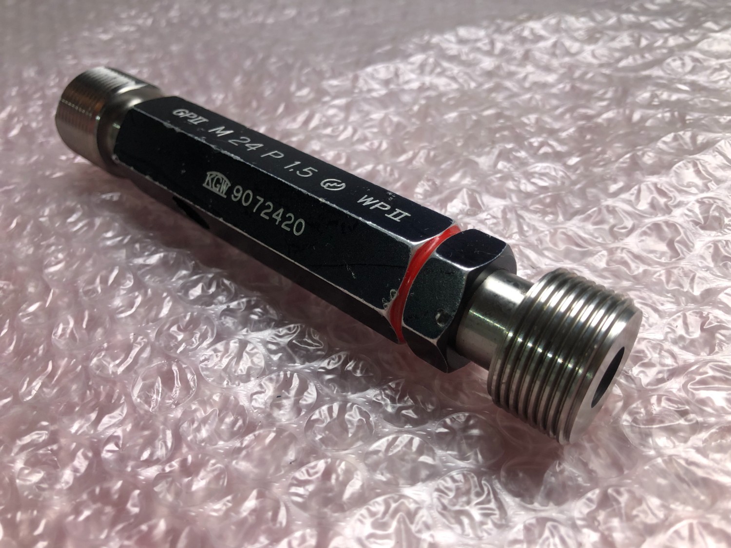 中古Other gauge 【ネジリングゲージ】M24P1.5 GPWPII KGW