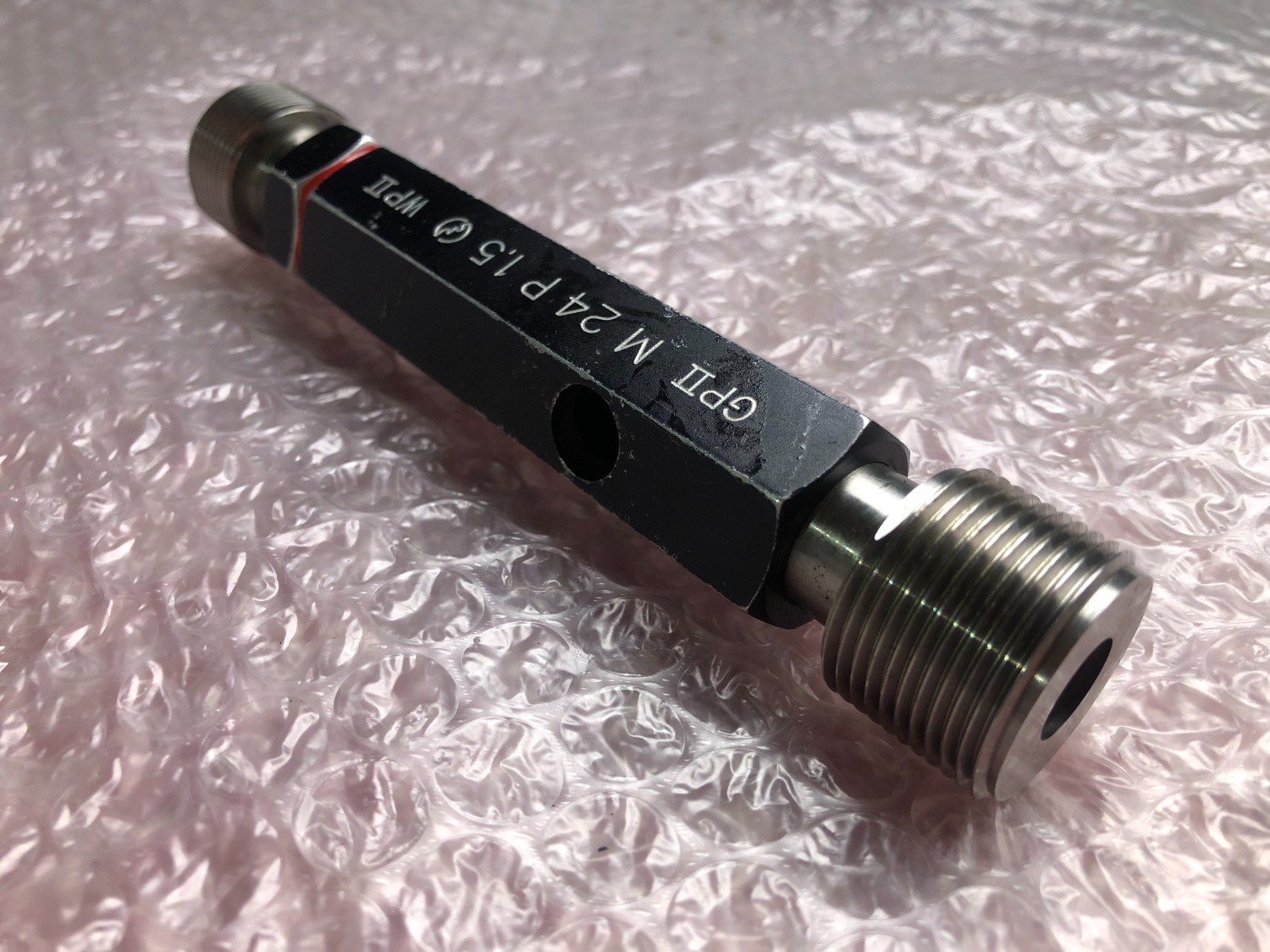 中古Other gauge 【ネジリングゲージ】M24P1.5 GPWPII KGW