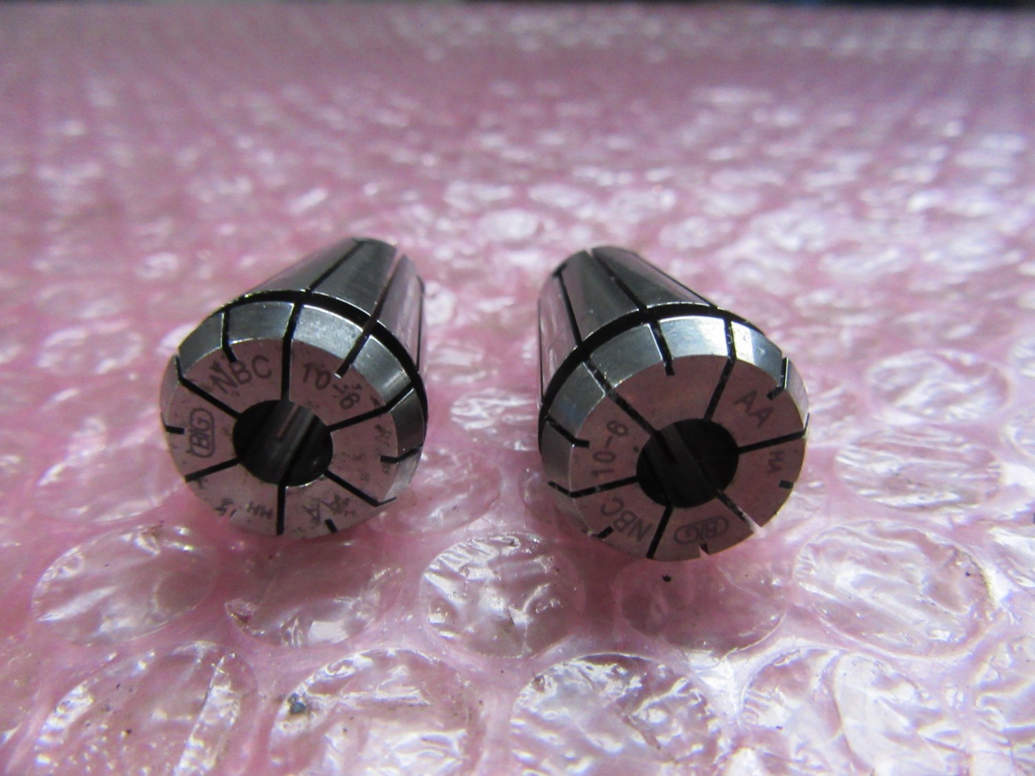 中古Spring collet 【ニューベビーコレット2個】NBC10-6 BIG