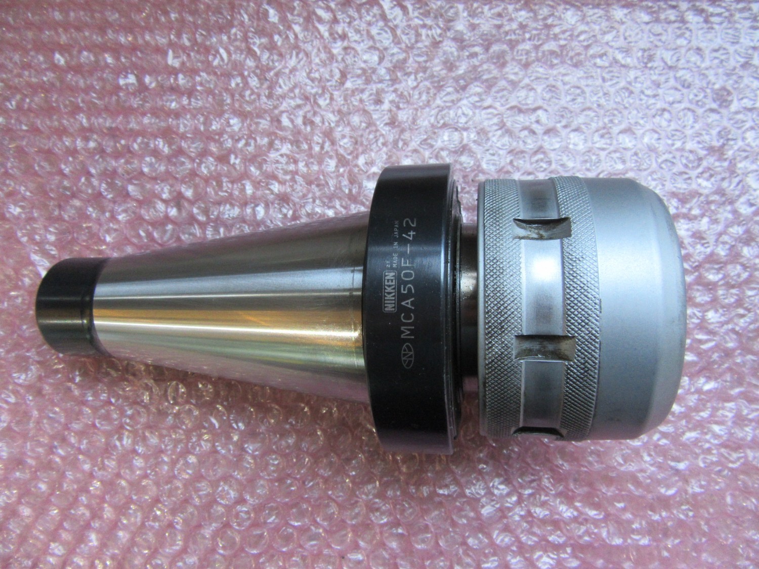 中古Other 【ミーリングチャック】MCA50F-42 NIKKEN