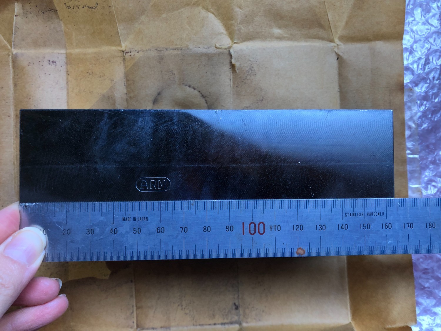中古Clamp jig 【北川用鉄生爪】HO-15 ARM/アーム