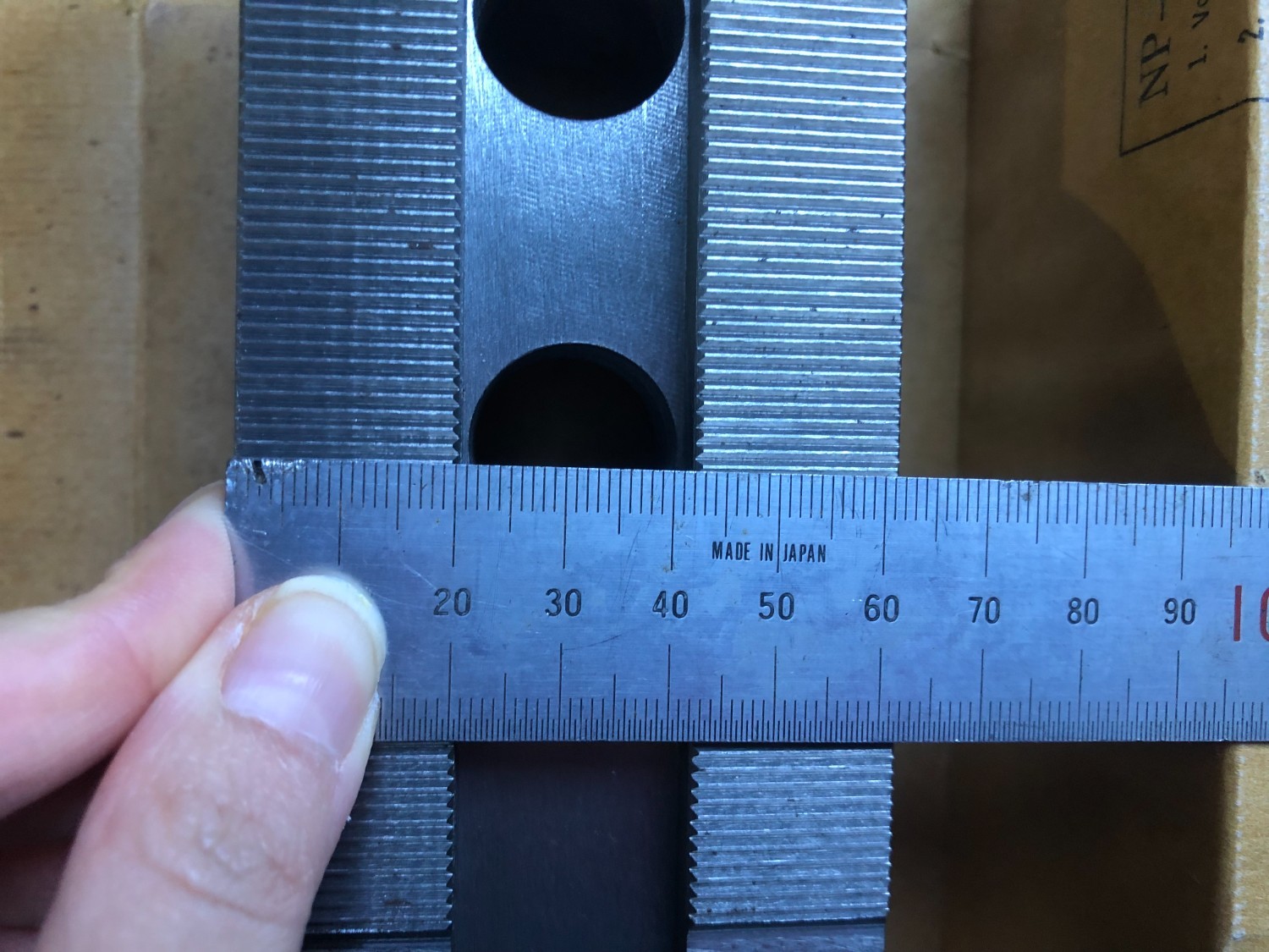 中古Clamp jig 【北川用鉄生爪】HO-15 ARM/アーム