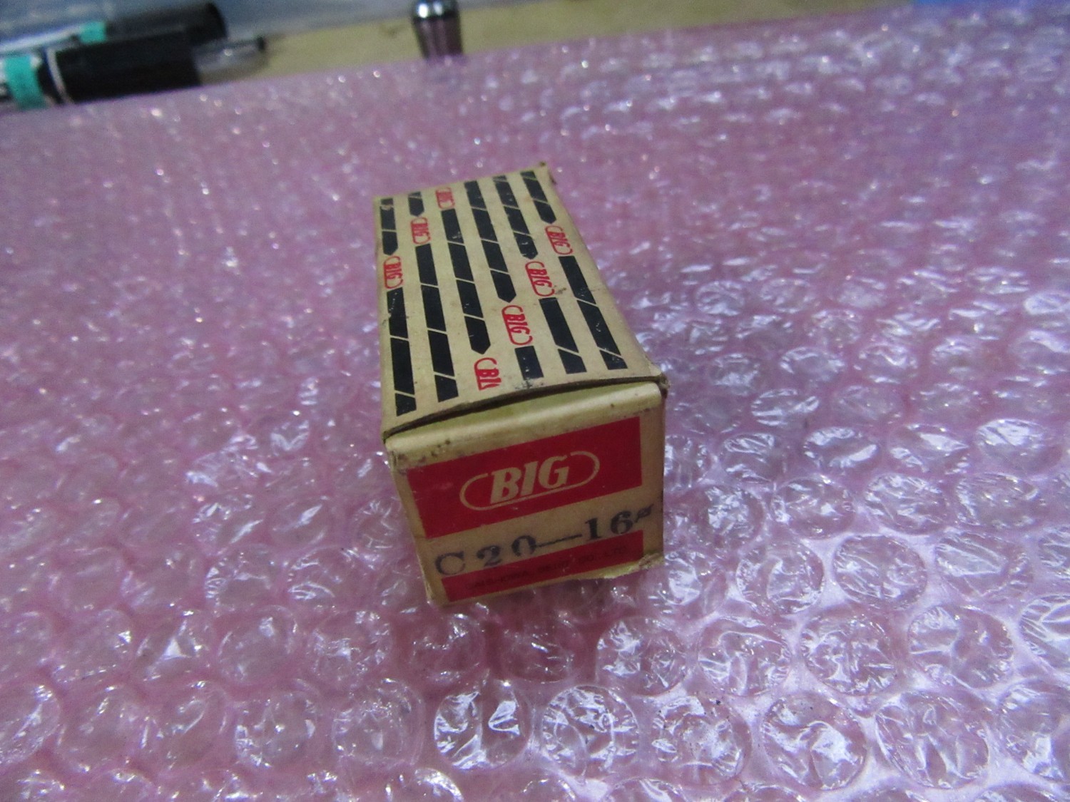 中古Straight collet 【ストレートコレット】C20-16 BIG DAISHOWA