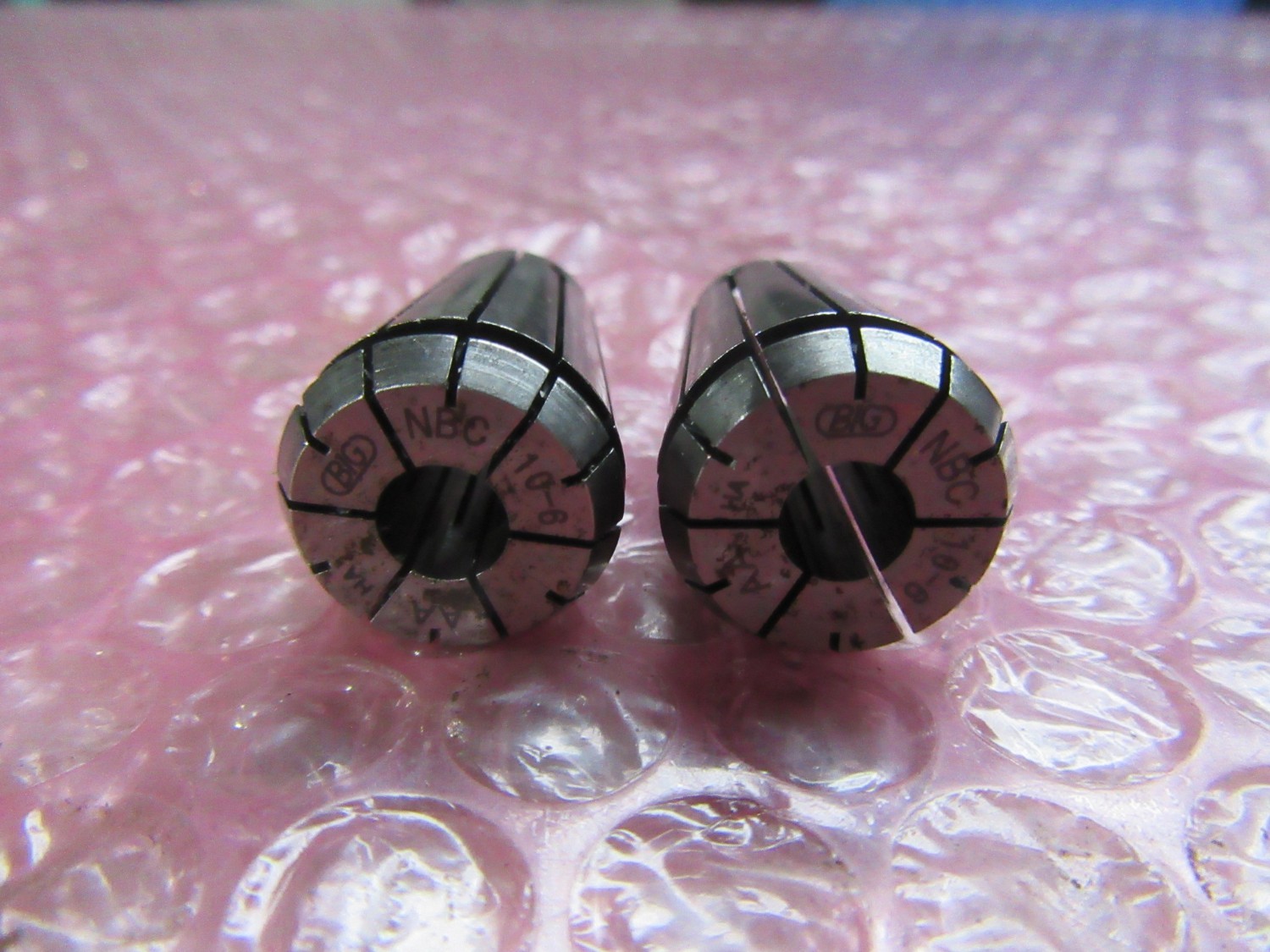 中古Spring collet 【ニューベビーコレット2個】NBC10-6　 BIG