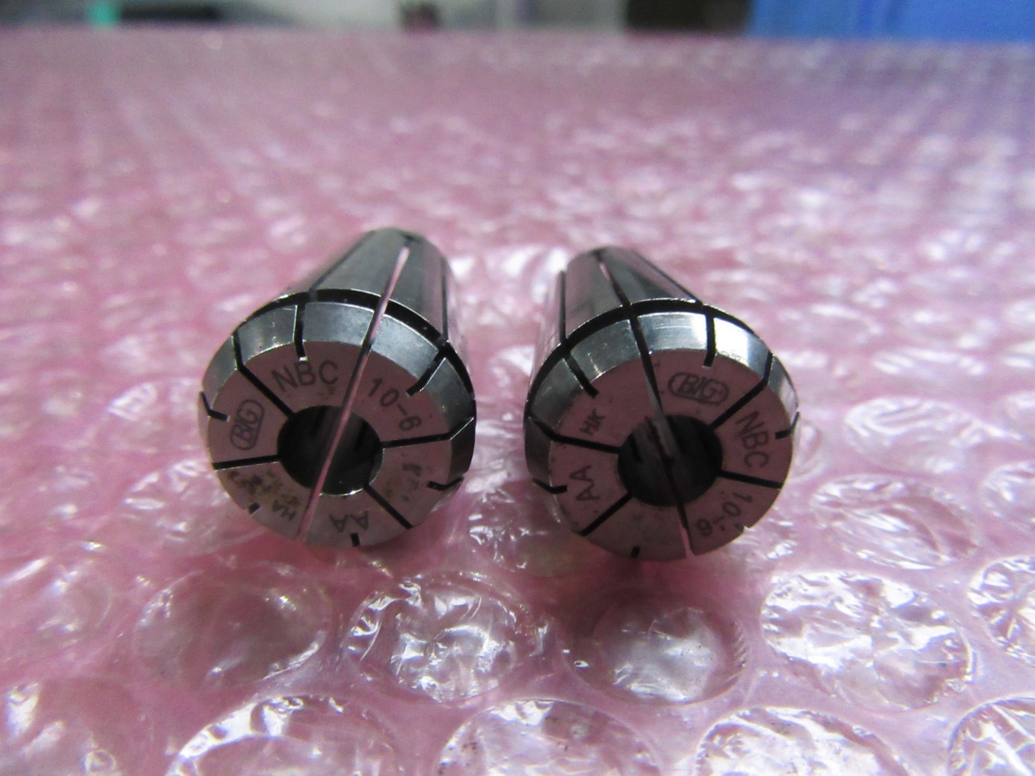 中古Spring collet 【ニューベビーコレット2個】NBC10-6 BIG