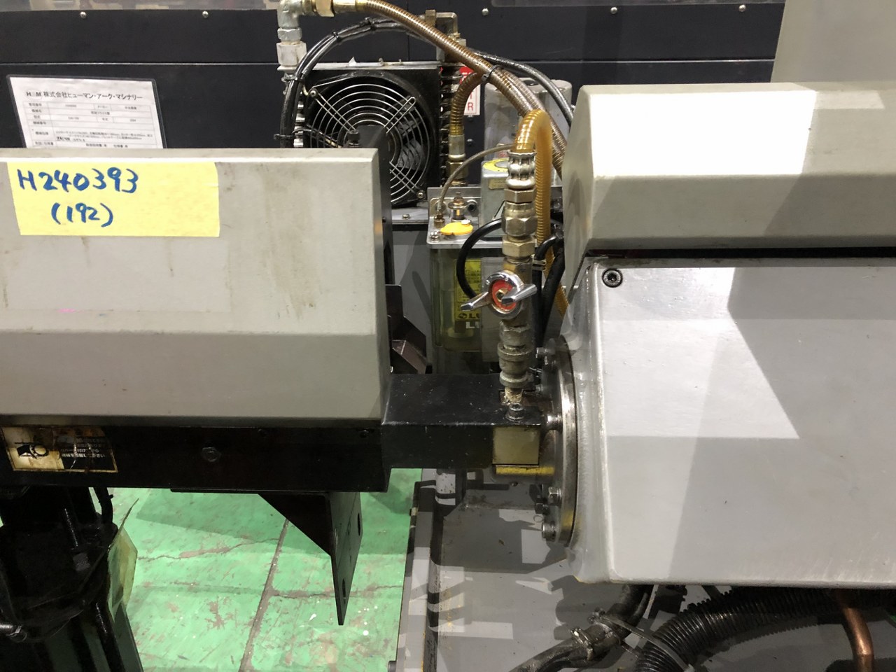 中古NC自動旋盤 BL20 シチズン