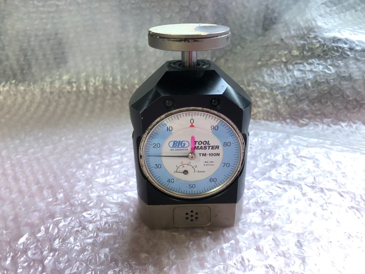 中古ツールクランプ ノギス CD-15CXR(NO.500-158-20)  ミツトヨ