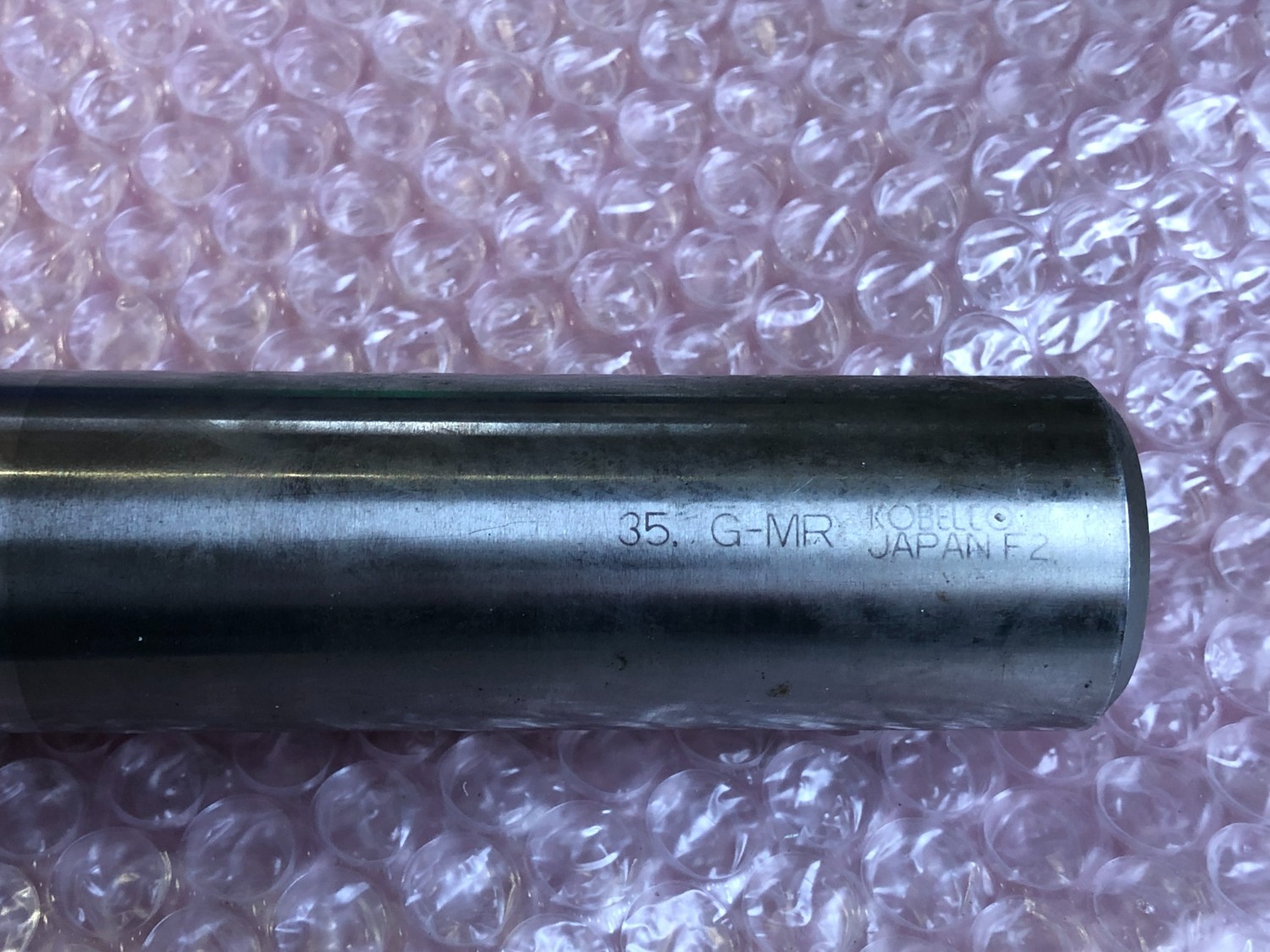 中古End mill 【エンドミル】φ35　G-MR コベルコ/KOBELCO