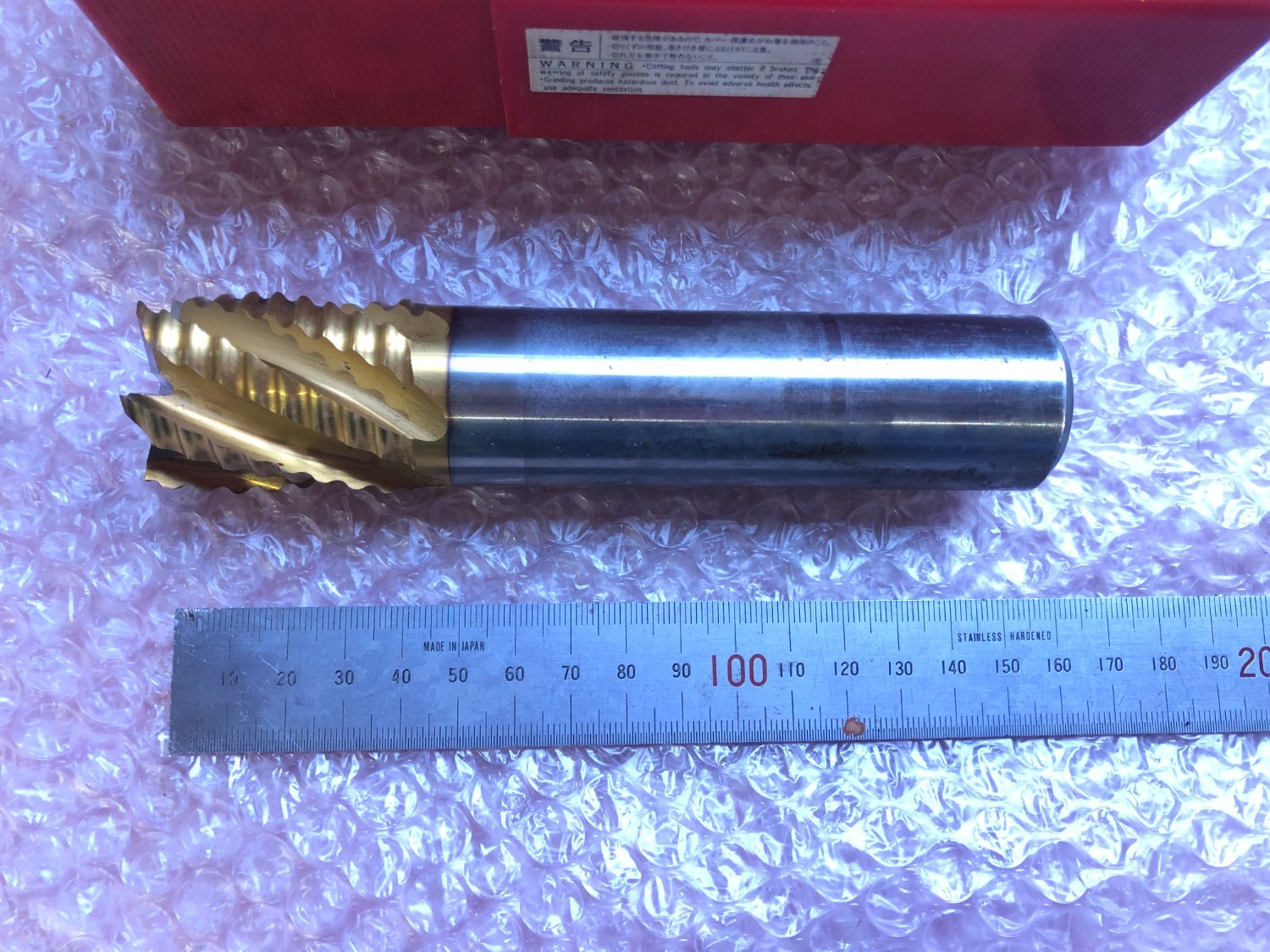 中古End mill 【エンドミル】φ35　G-MR コベルコ/KOBELCO
