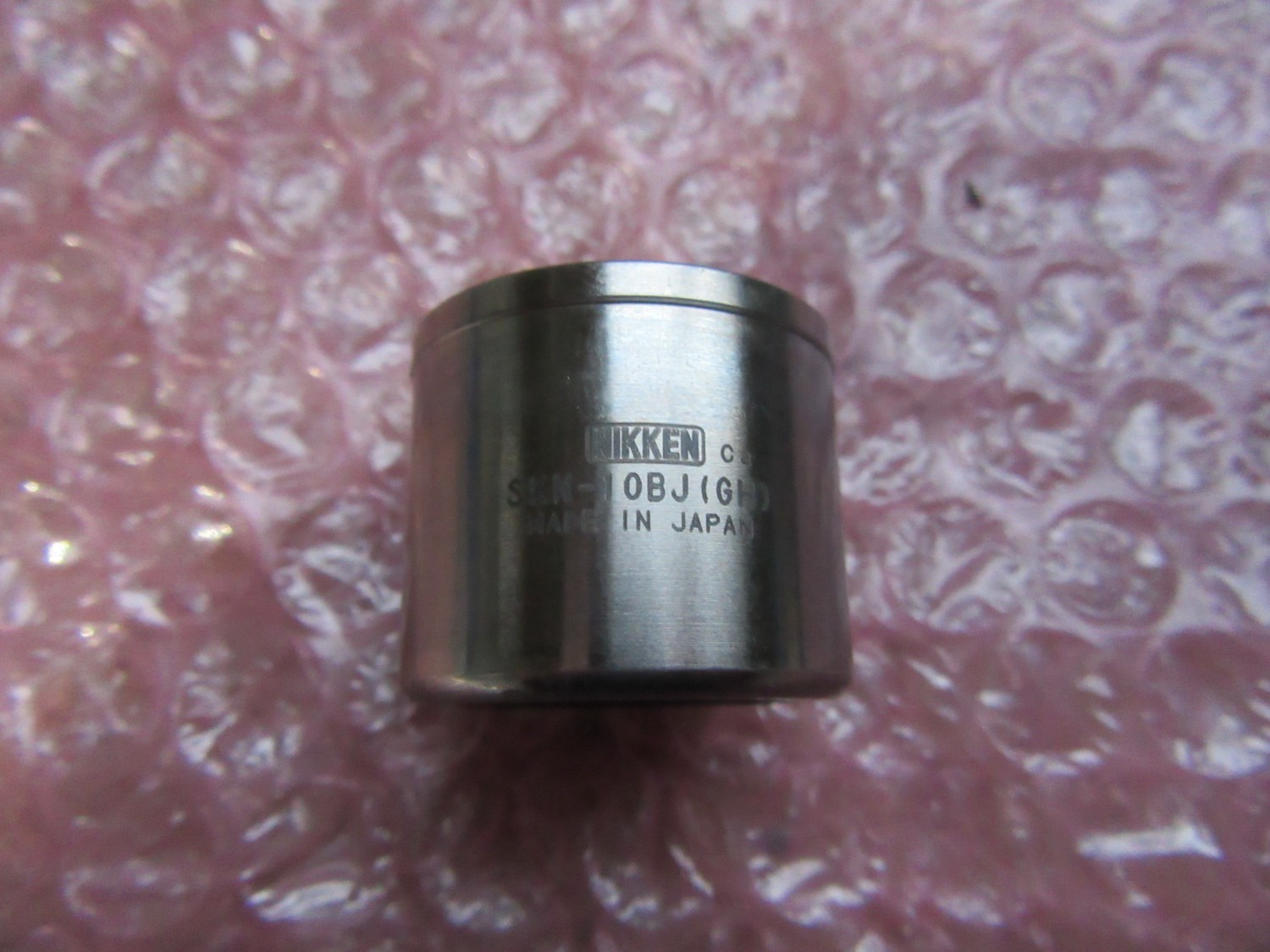 中古Other 【ベアリングナット(スリムチャック用) 】SKN-10BJ(GH) NIKKEN