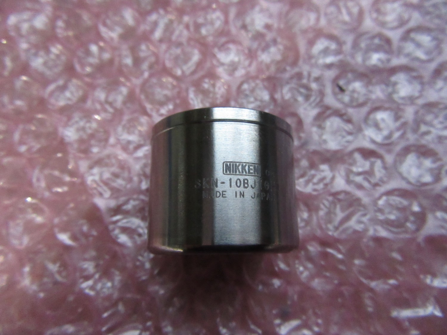 中古Other 【ベアリングナット(スリムチャック用)】SKN-10BJ(GH) NIKKEN
