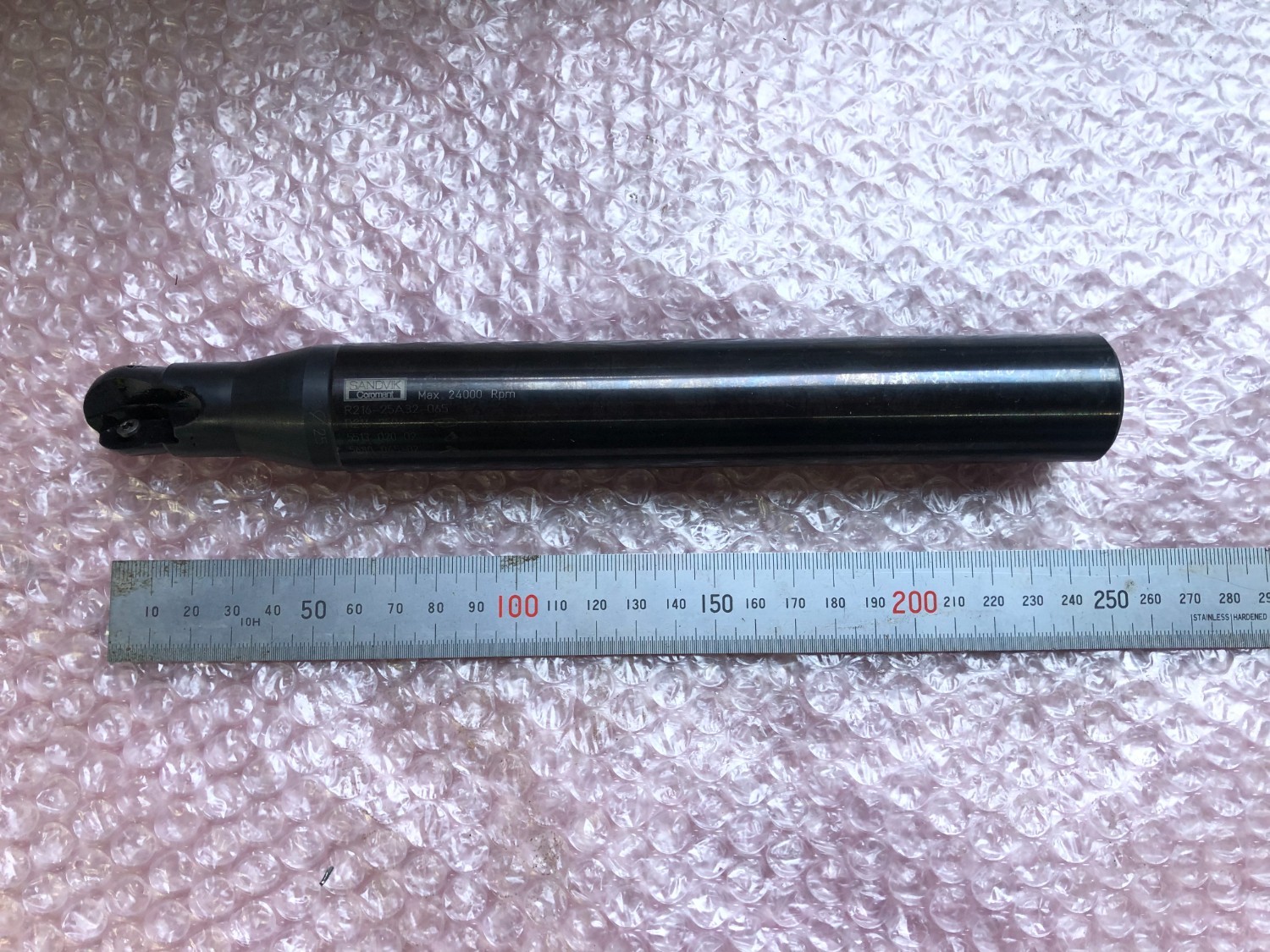 中古End mill 【スローアウェイボールエンドミル】R216-25A32-065 サンドビック/Sandvik