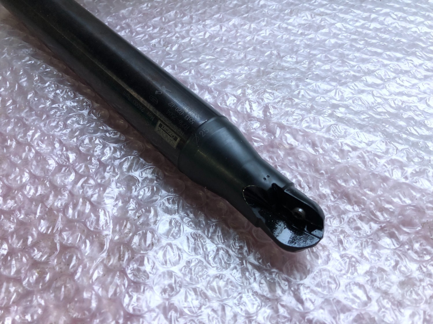 中古End mill 【スローアウェイボールエンドミル】R216-25A32-065 サンドビック/Sandvik