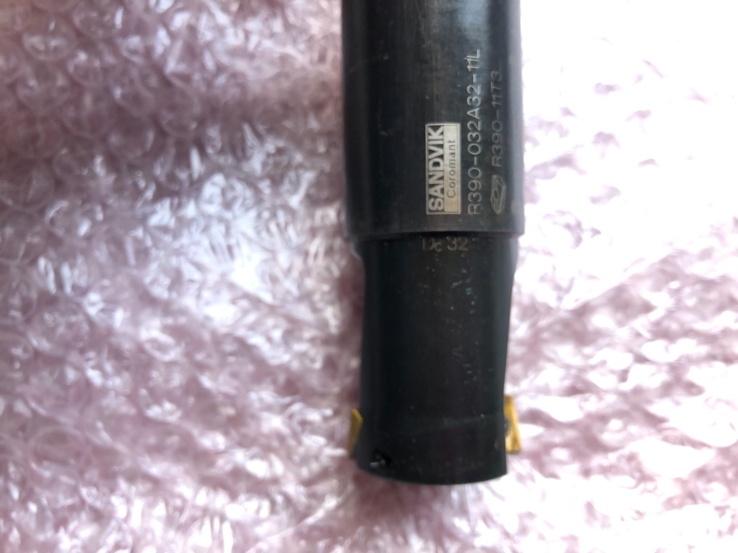 中古Other Screw tools 【肩削りフライスカッター】R390-032A32-11L サンドビック/Sandvik