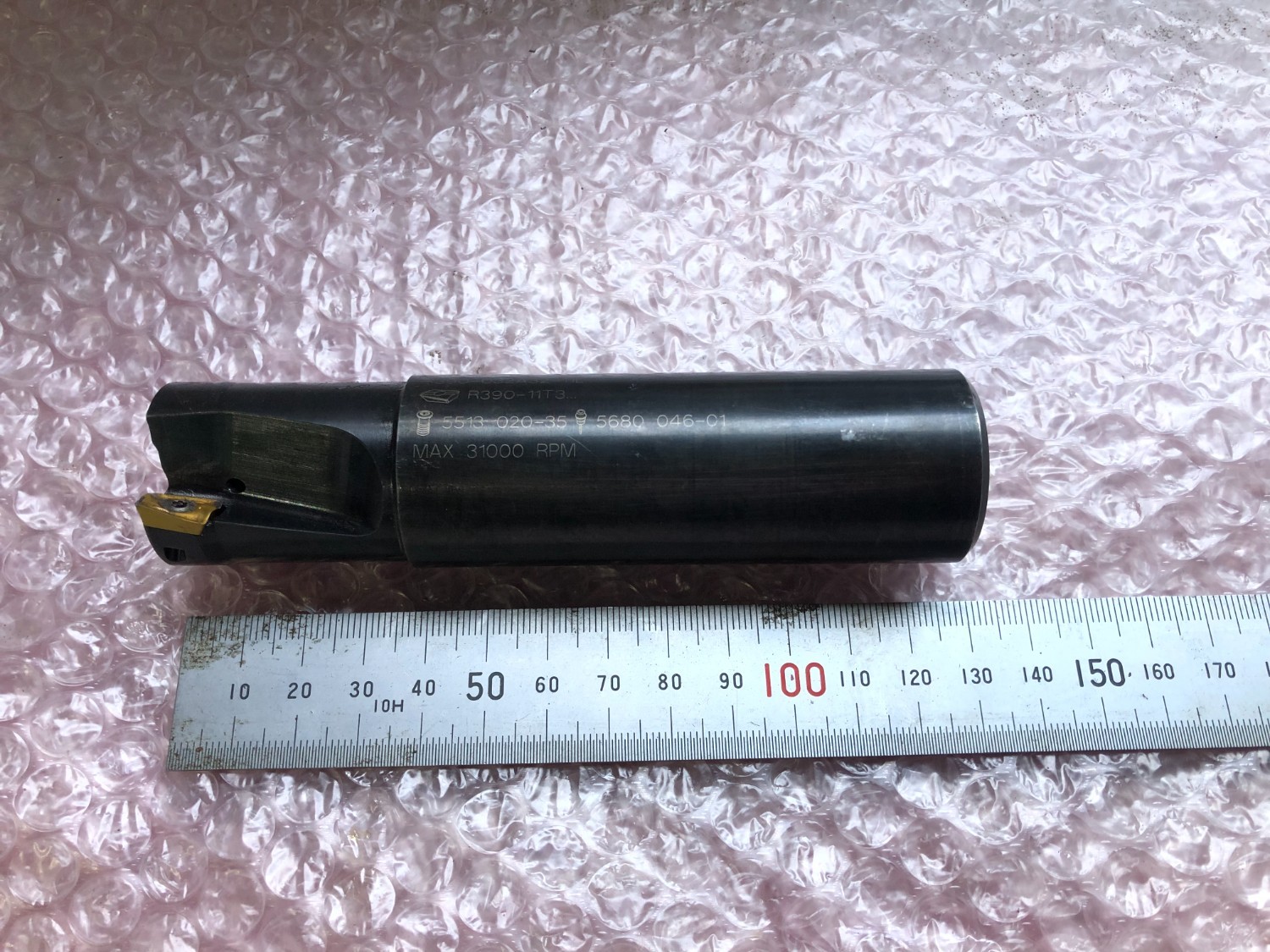 中古Other Screw tools 【肩削りフライスカッター】R390-032A32-11L サンドビック/Sandvik