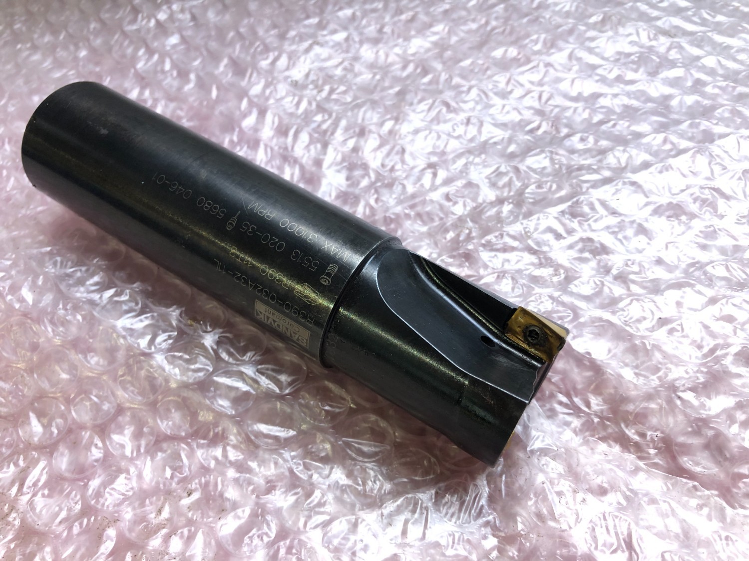 中古Other Screw tools 【肩削りフライスカッター】R390-032A32-11L サンドビック/Sandvik