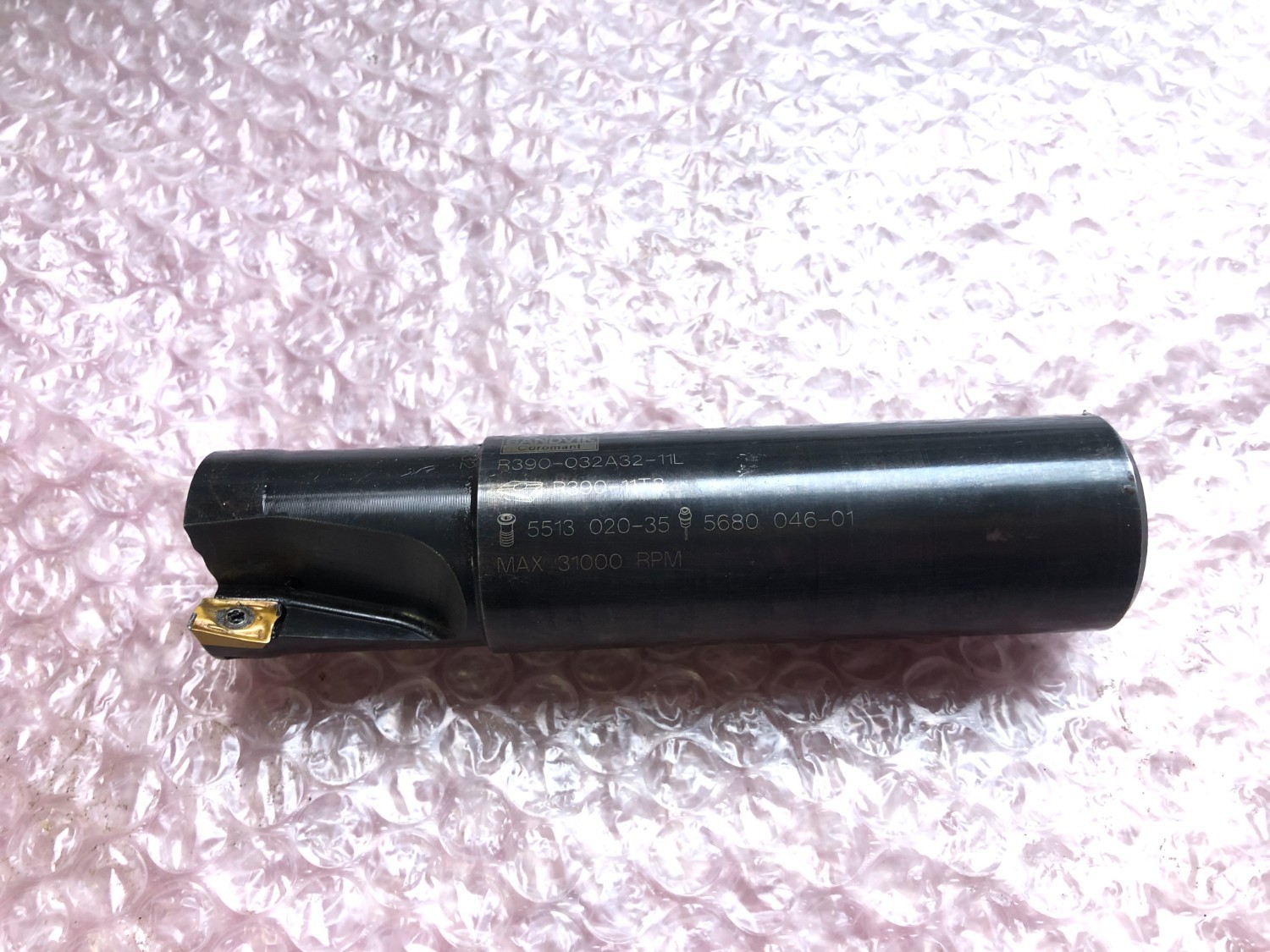 中古Other Screw tools 【肩削りフライスカッター】R390-032A32-11L サンドビック/Sandvik